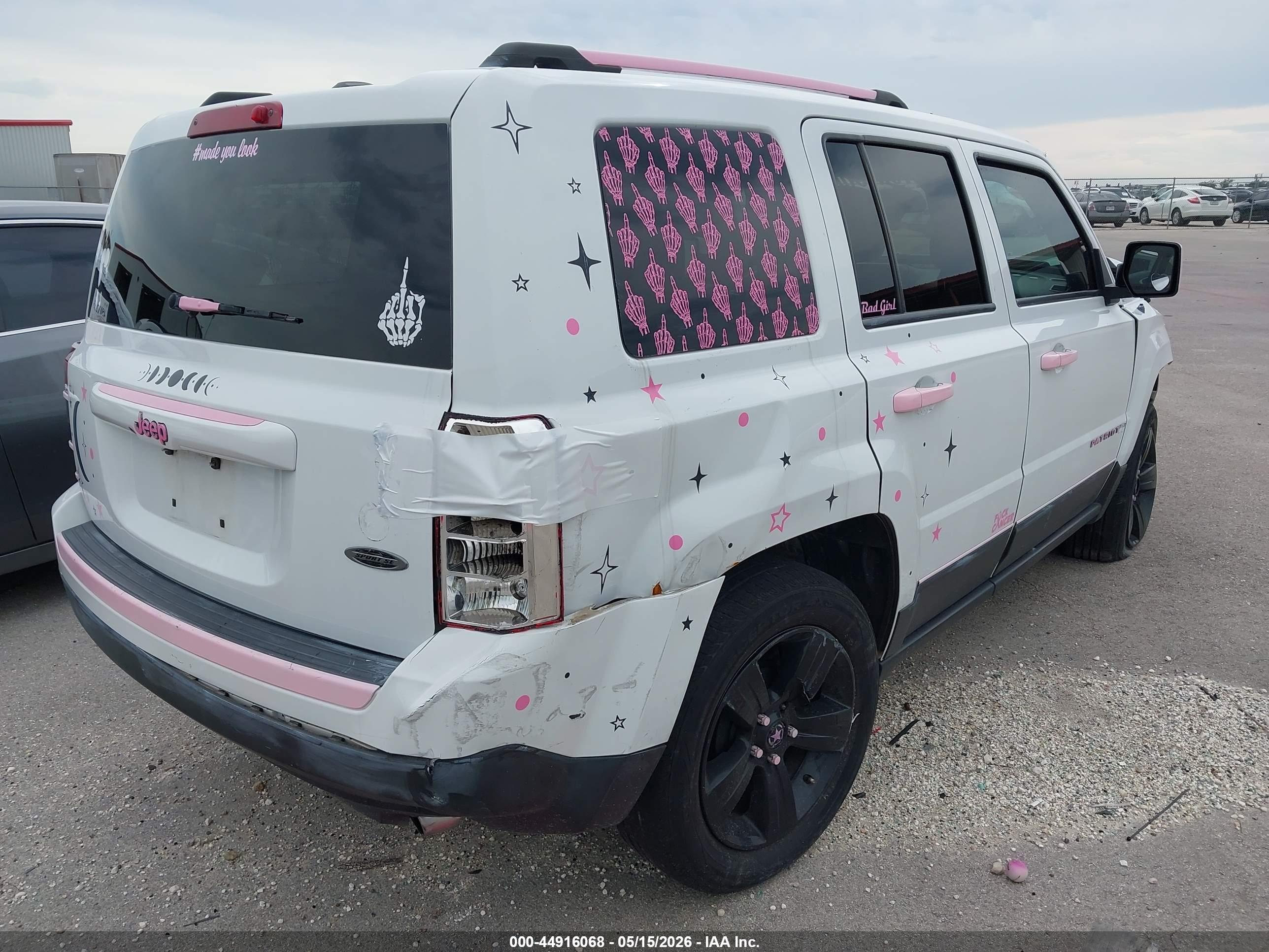 JEEP PATRIOT image 4
