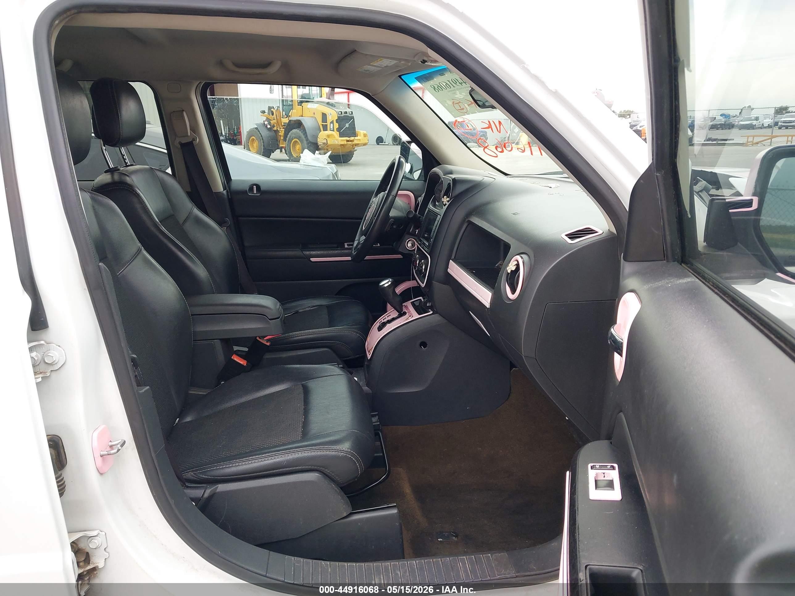 JEEP PATRIOT image 5