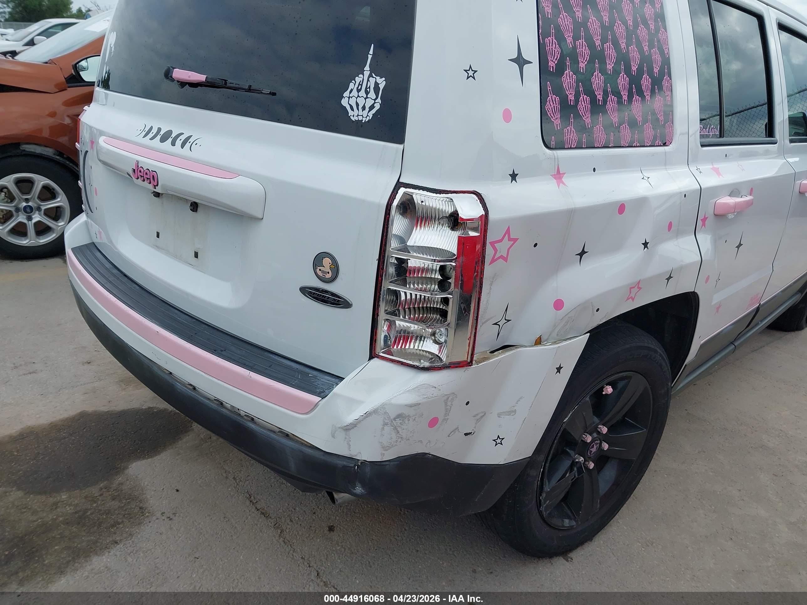 JEEP PATRIOT image 6