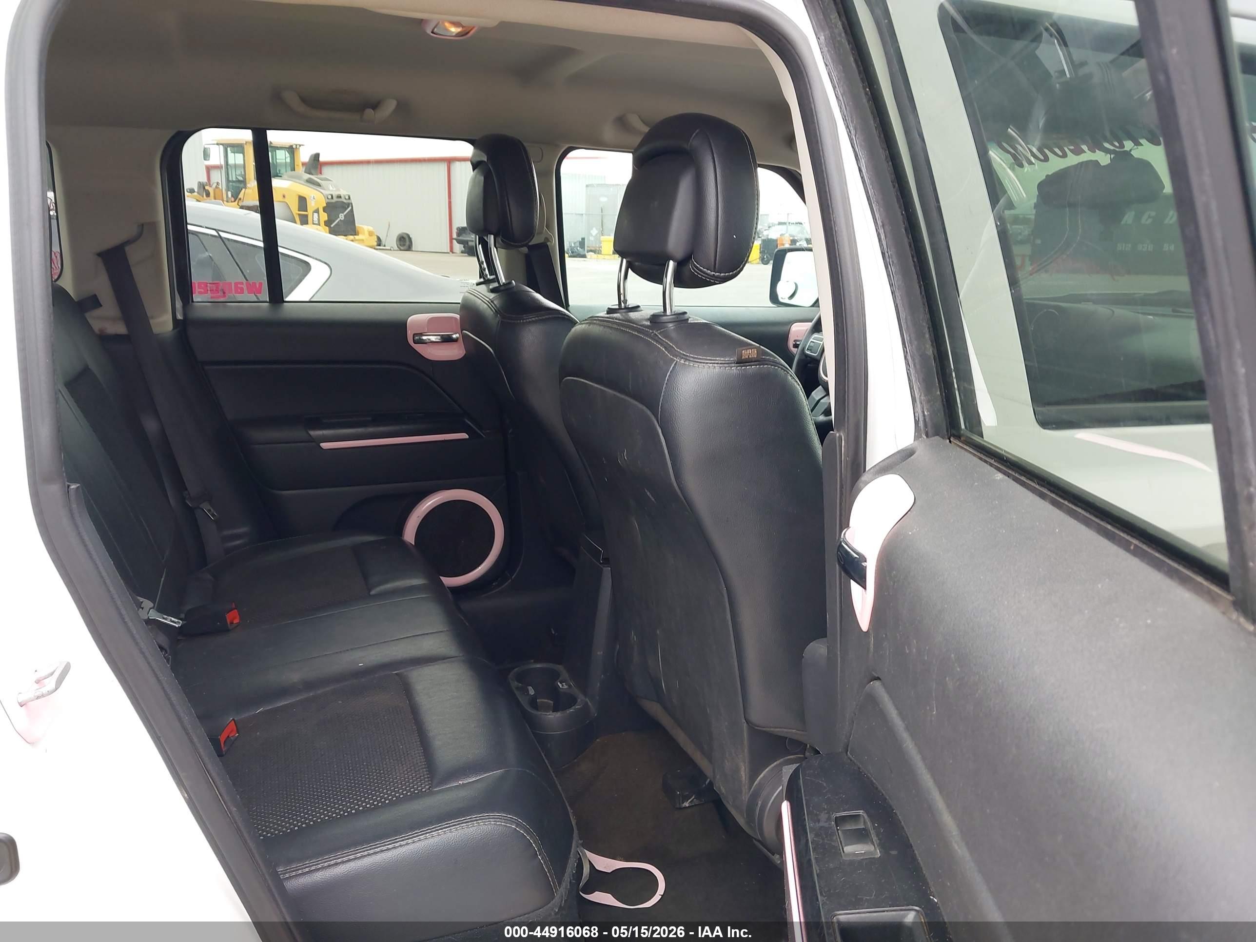 JEEP PATRIOT image 8