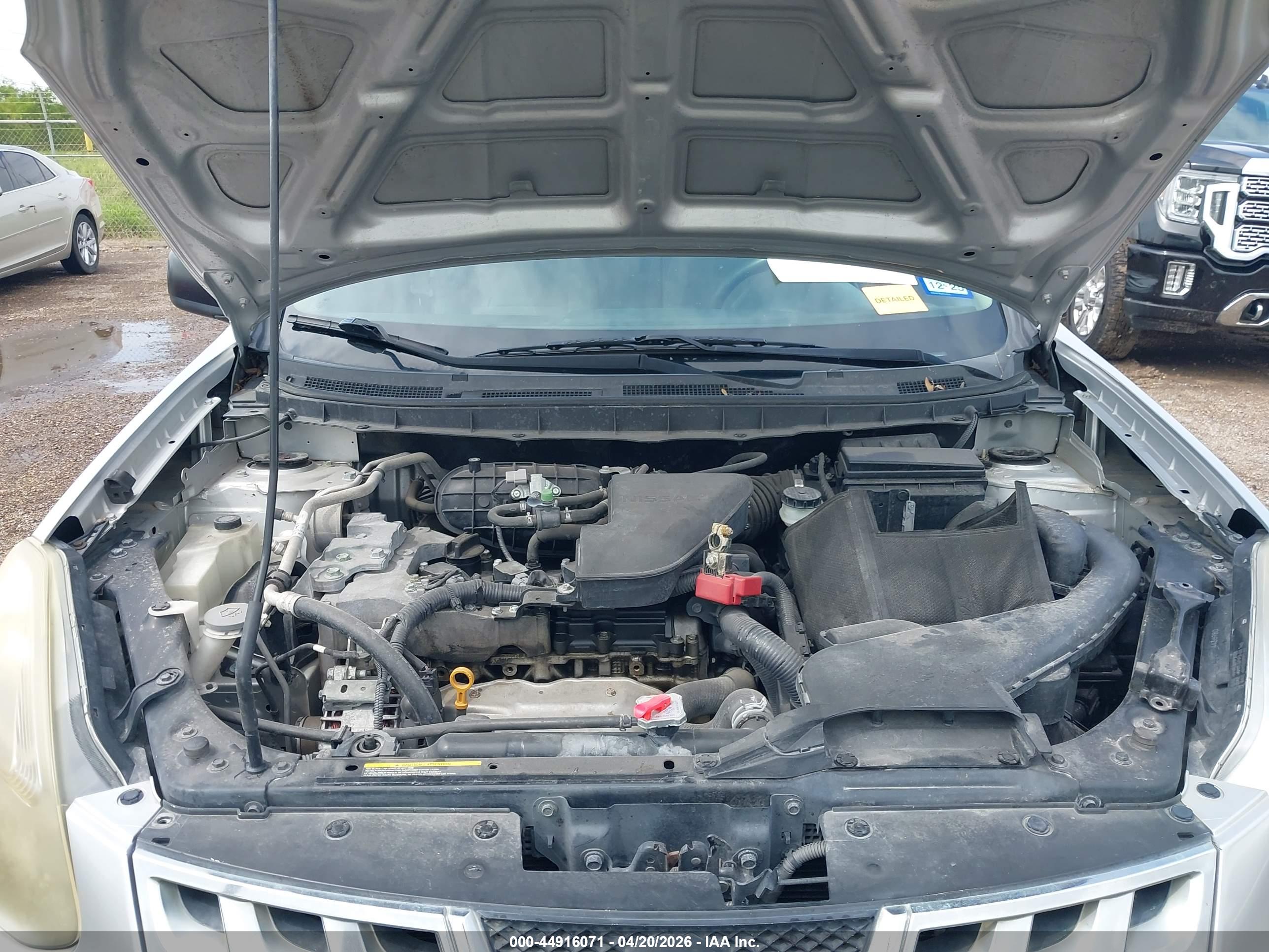 NISSAN ROGUE image 10