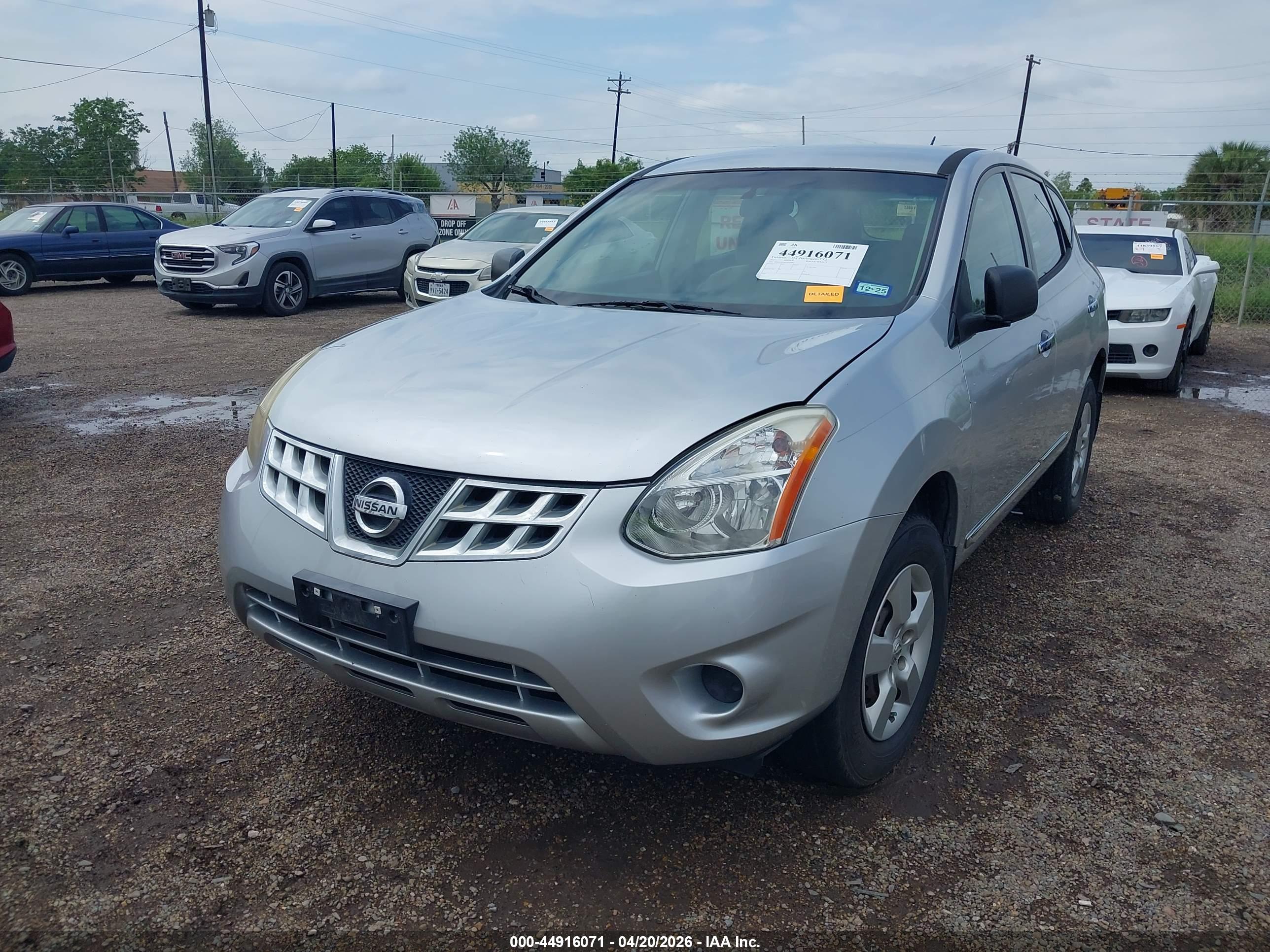 NISSAN ROGUE image 6