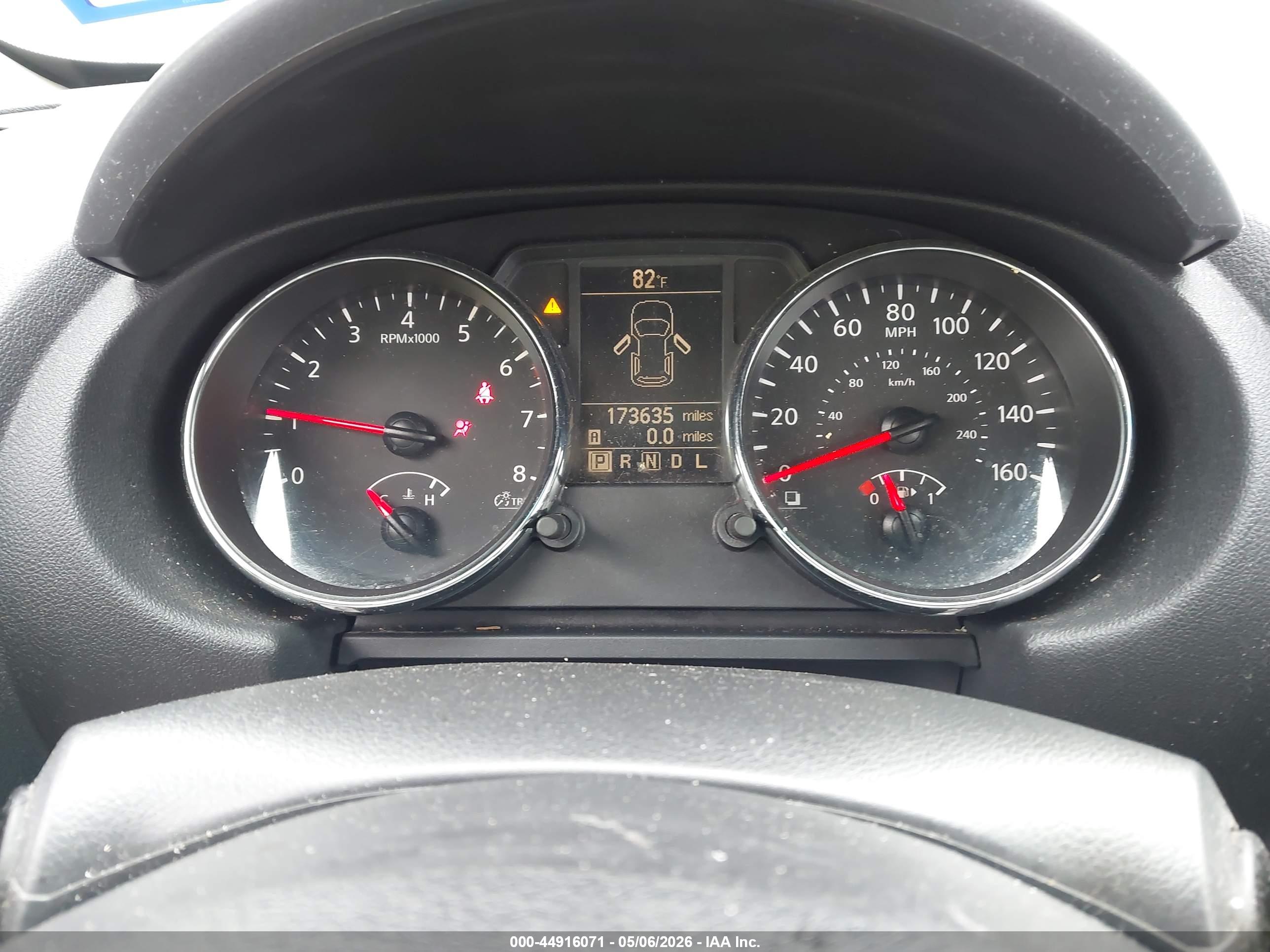 NISSAN ROGUE image 7