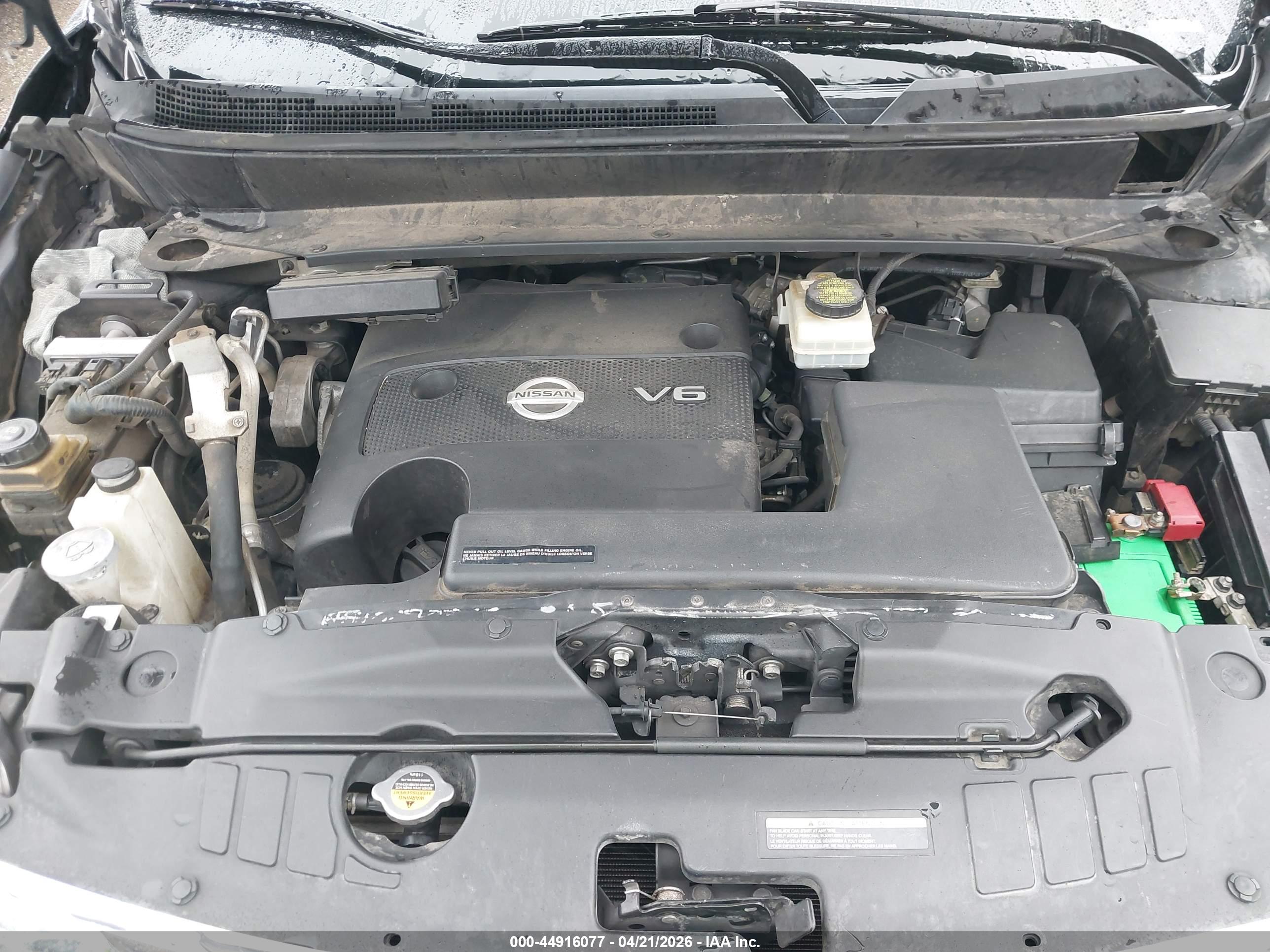 NISSAN PATHFINDER image 10