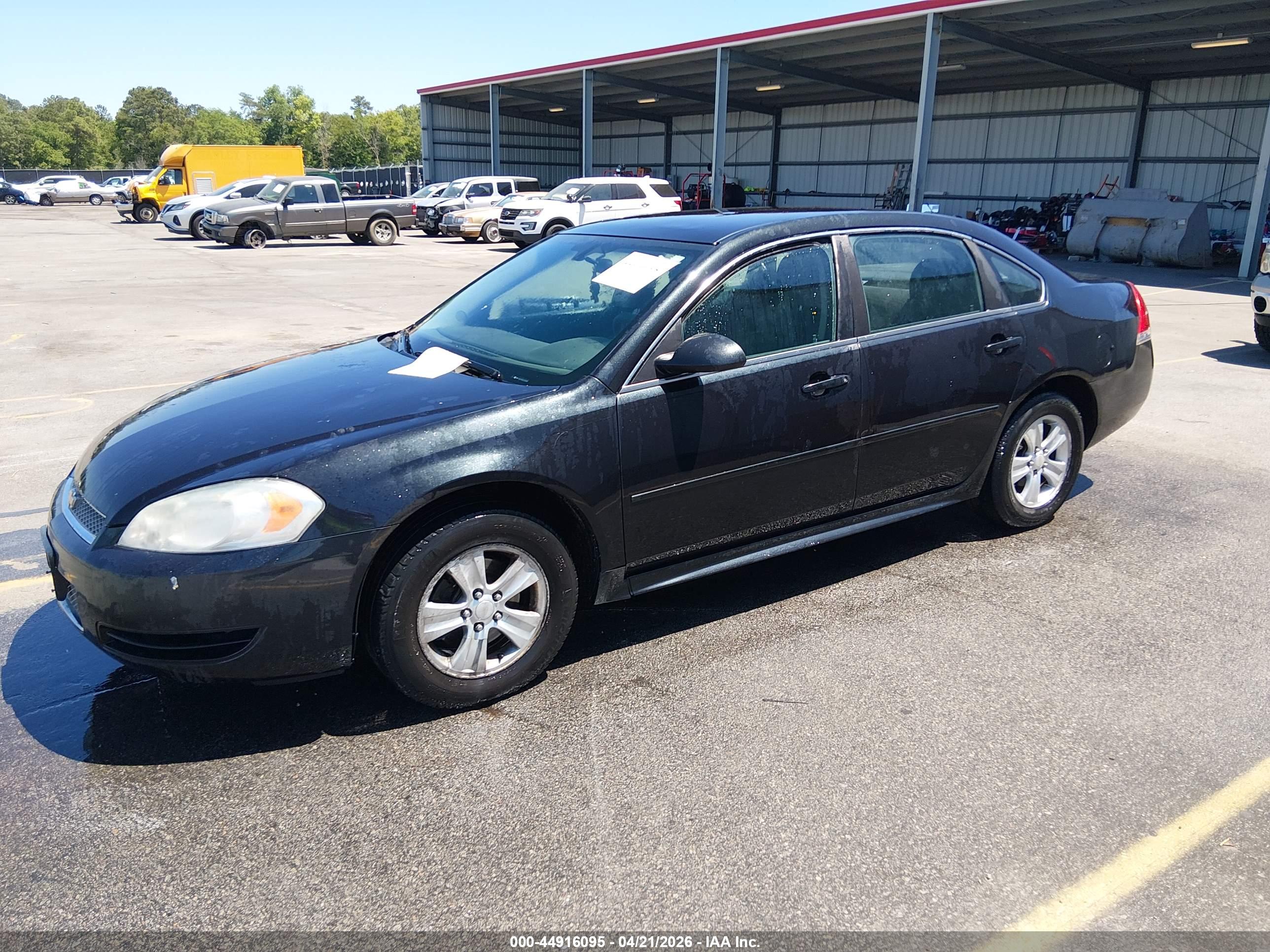 CHEVROLET IMPALA image 2
