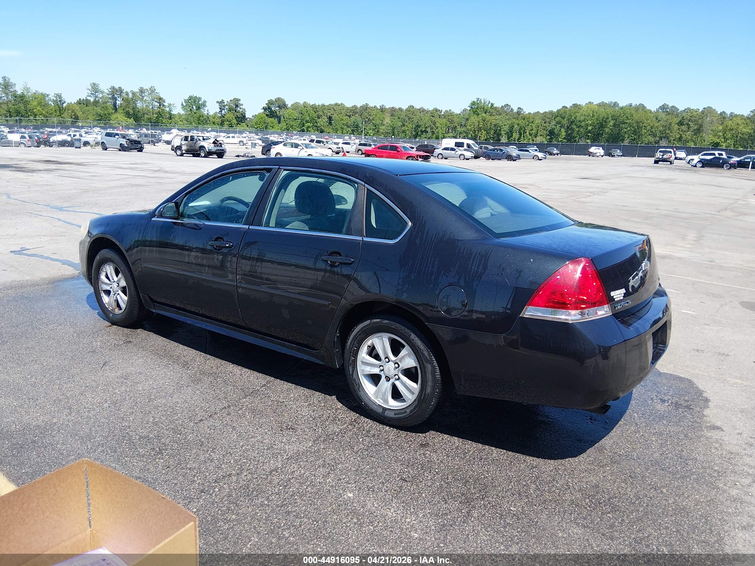 CHEVROLET IMPALA image 3