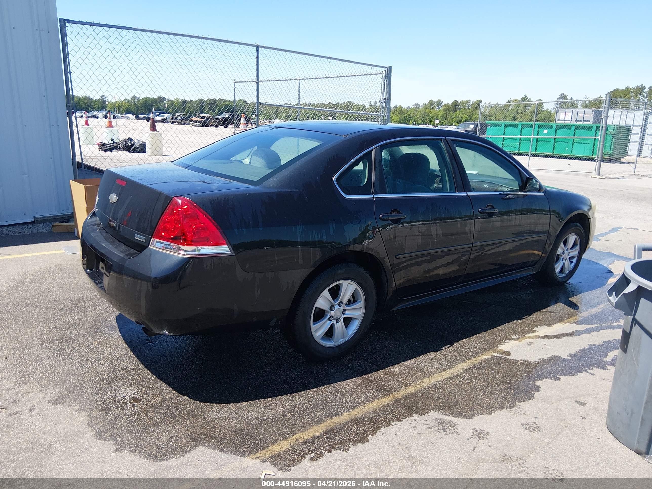 CHEVROLET IMPALA image 4