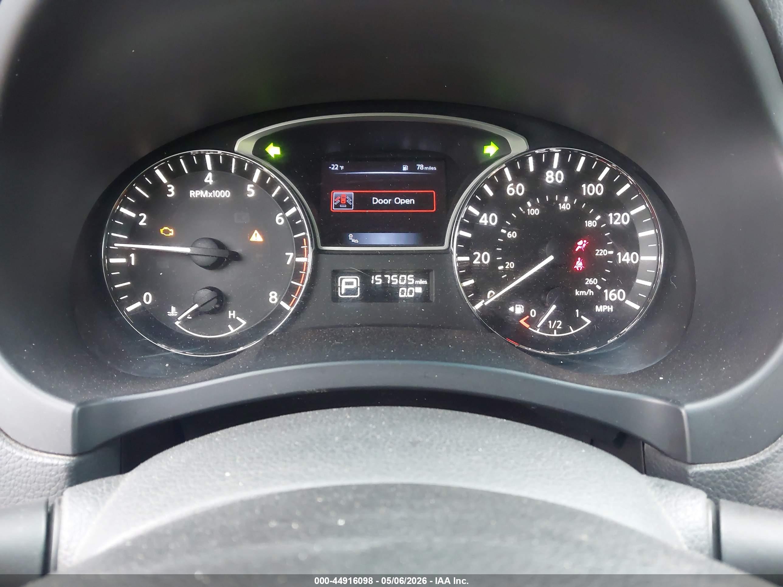 NISSAN ALTIMA image 7