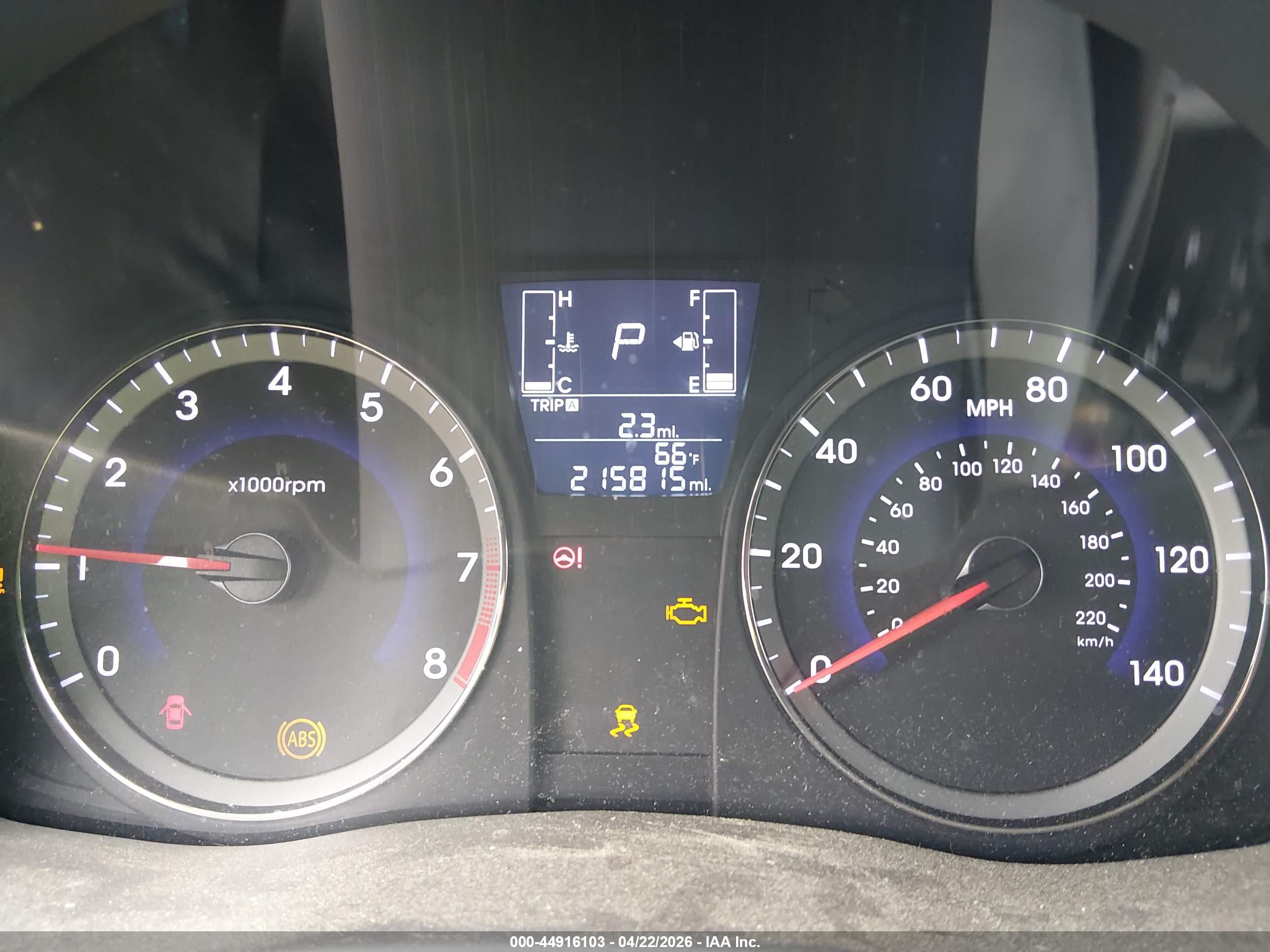 HYUNDAI ACCENT image 7