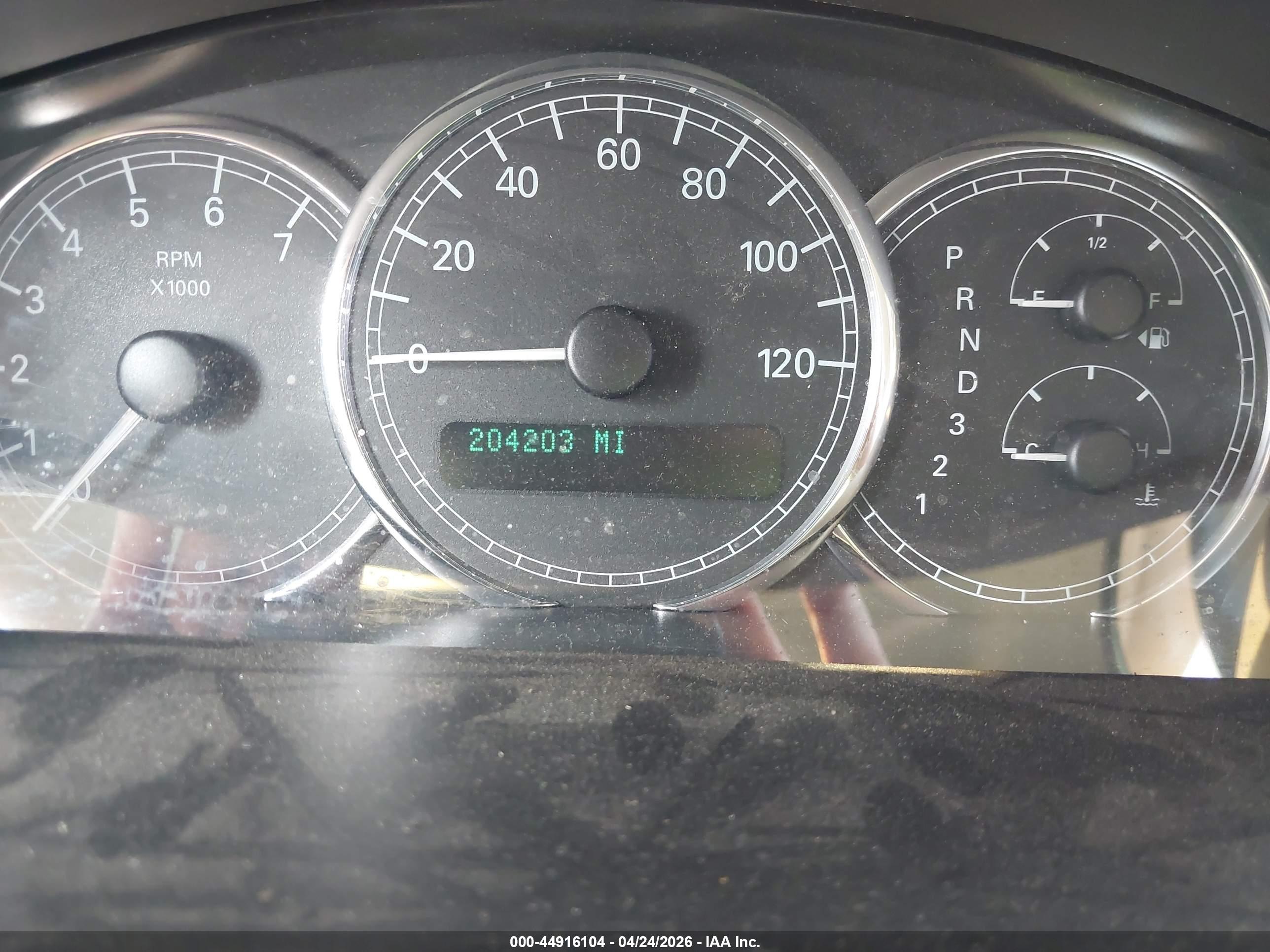 BUICK LACROSSE image 7