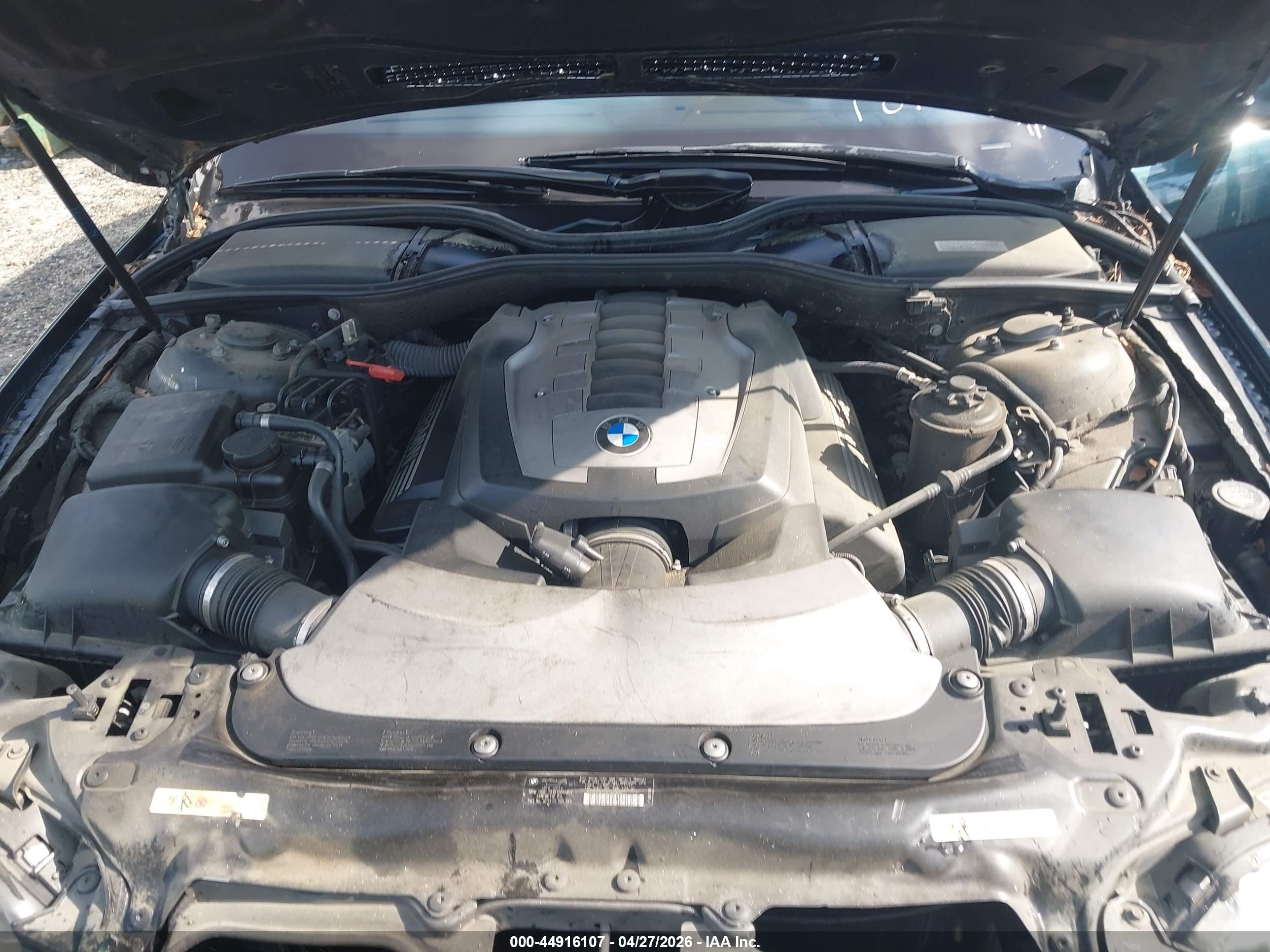BMW 750LI image 10