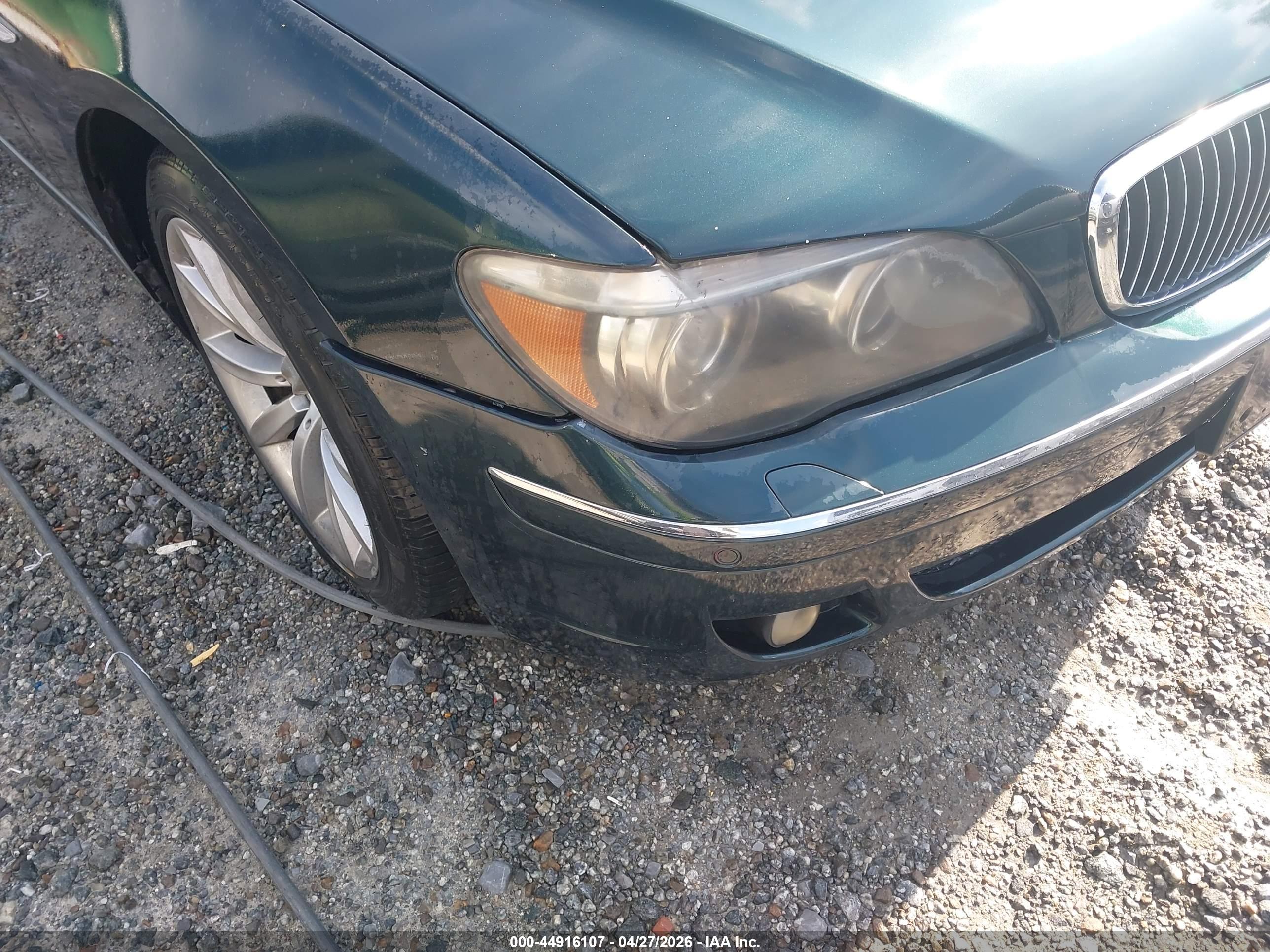 BMW 750LI image 6