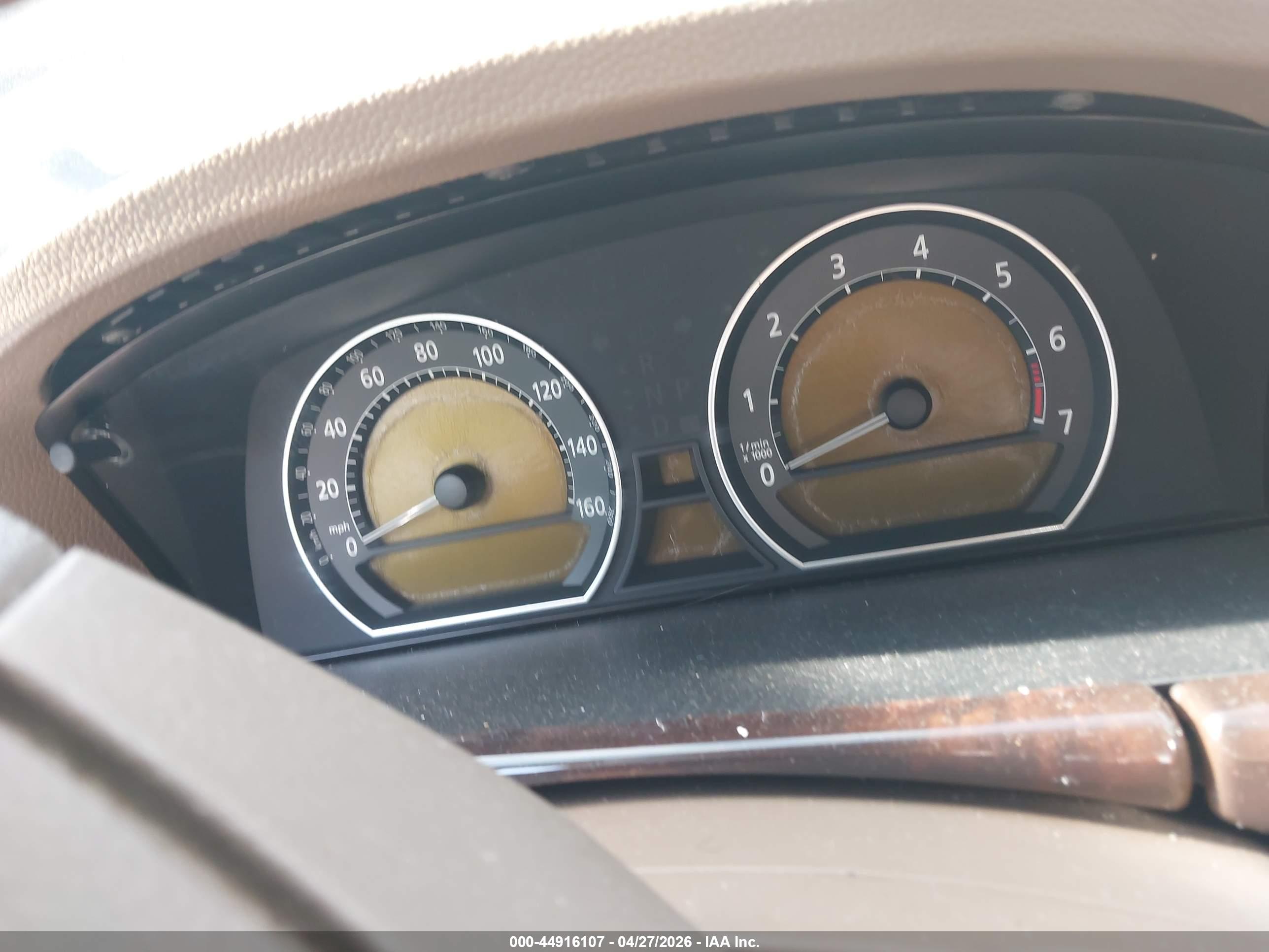 BMW 750LI image 7