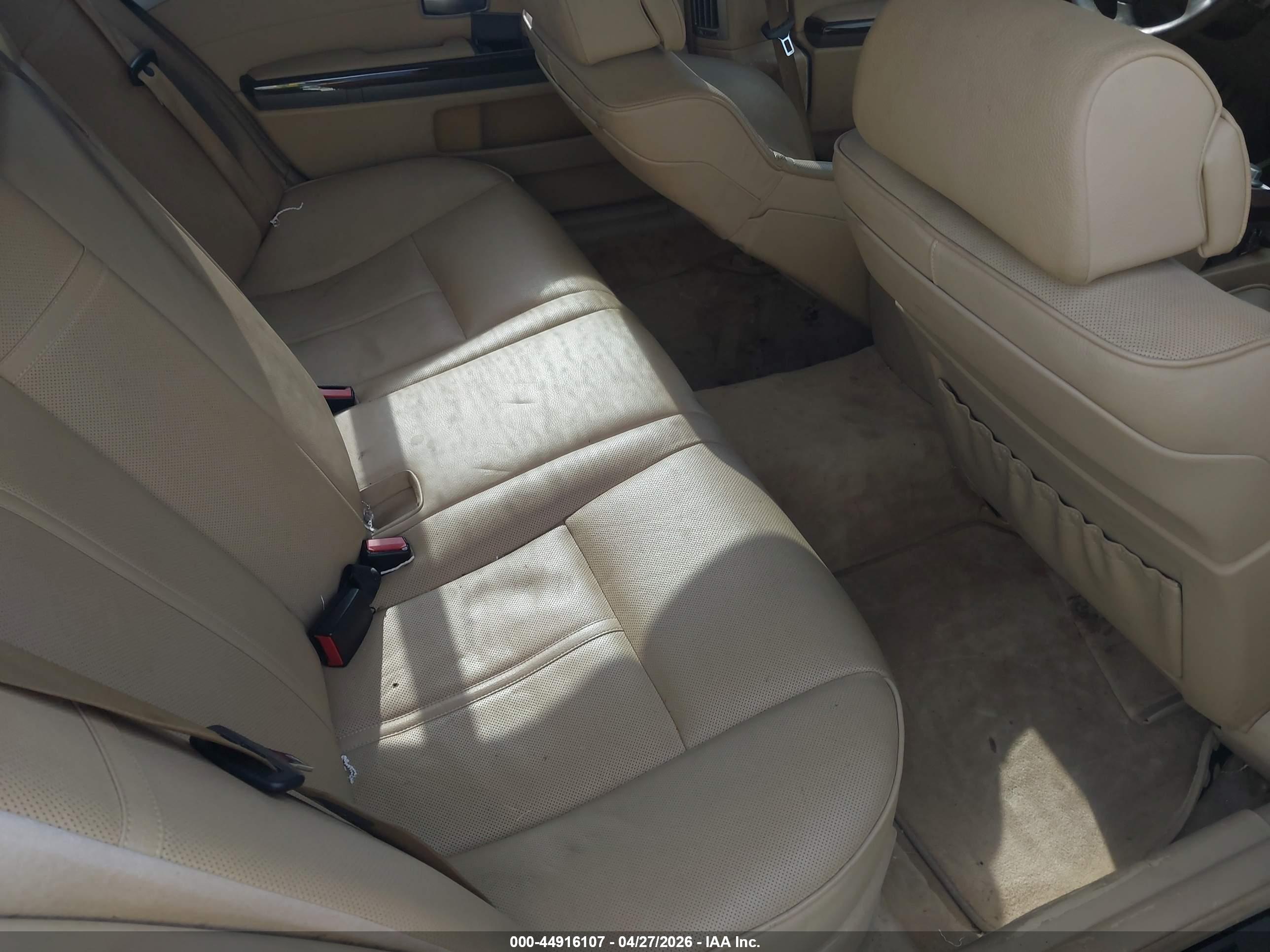 BMW 750LI image 8