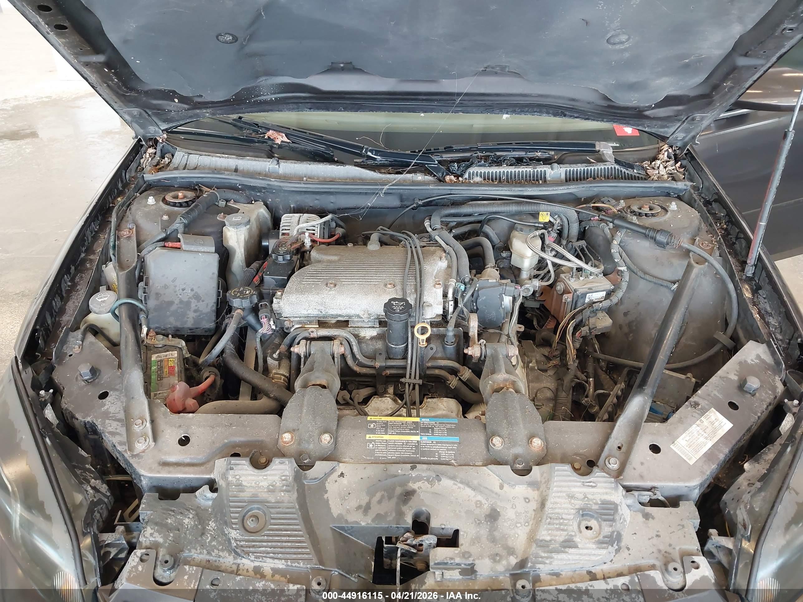 CHEVROLET IMPALA image 10