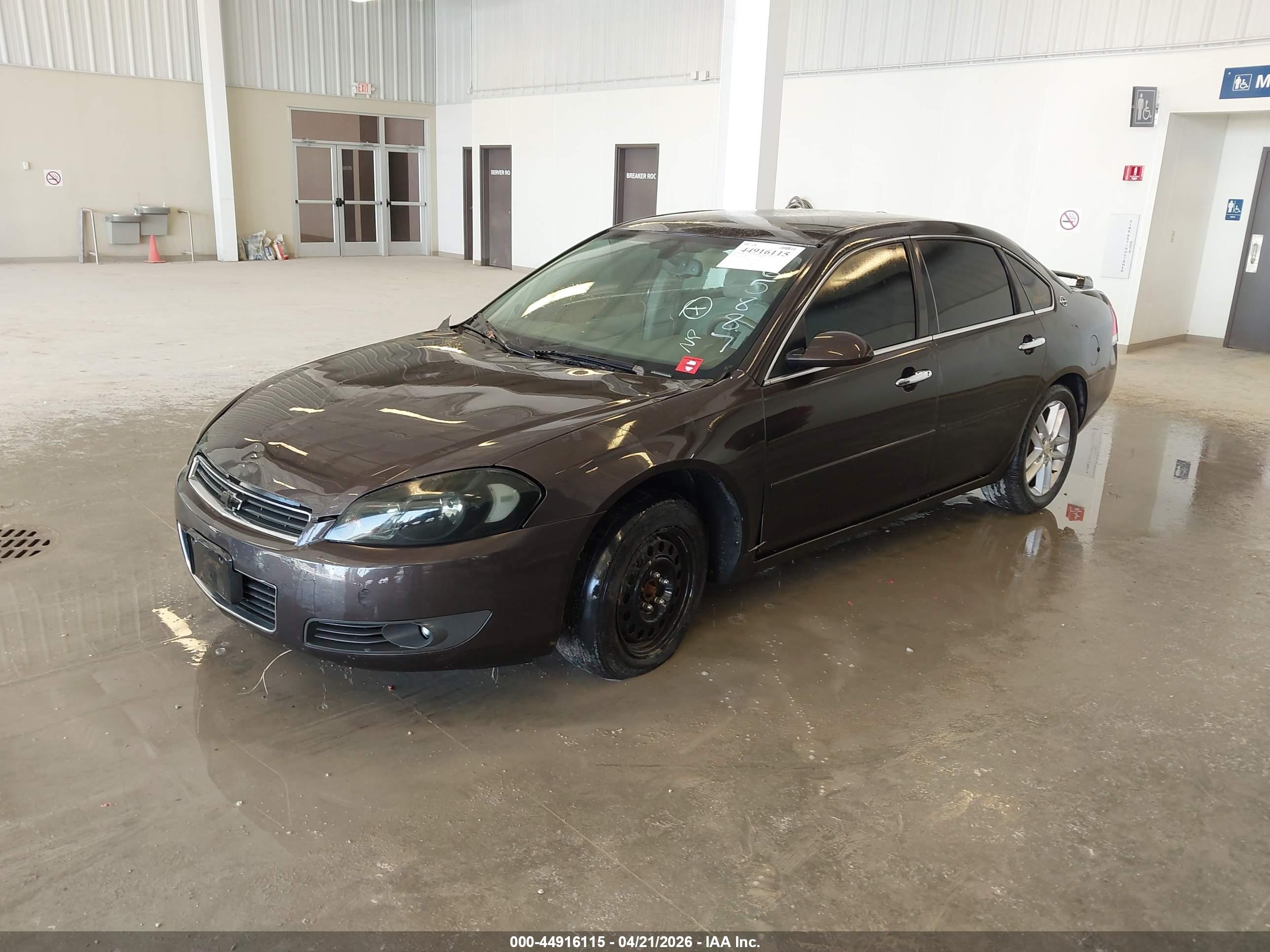 CHEVROLET IMPALA image 2