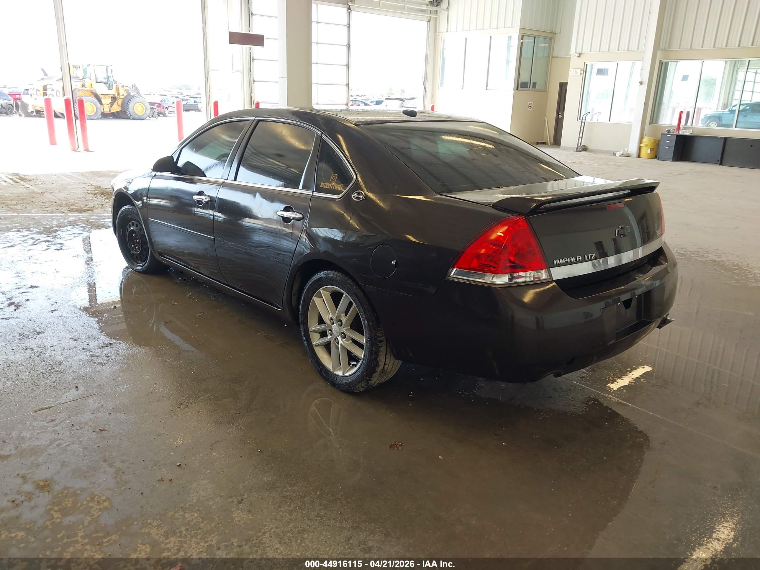 CHEVROLET IMPALA image 3