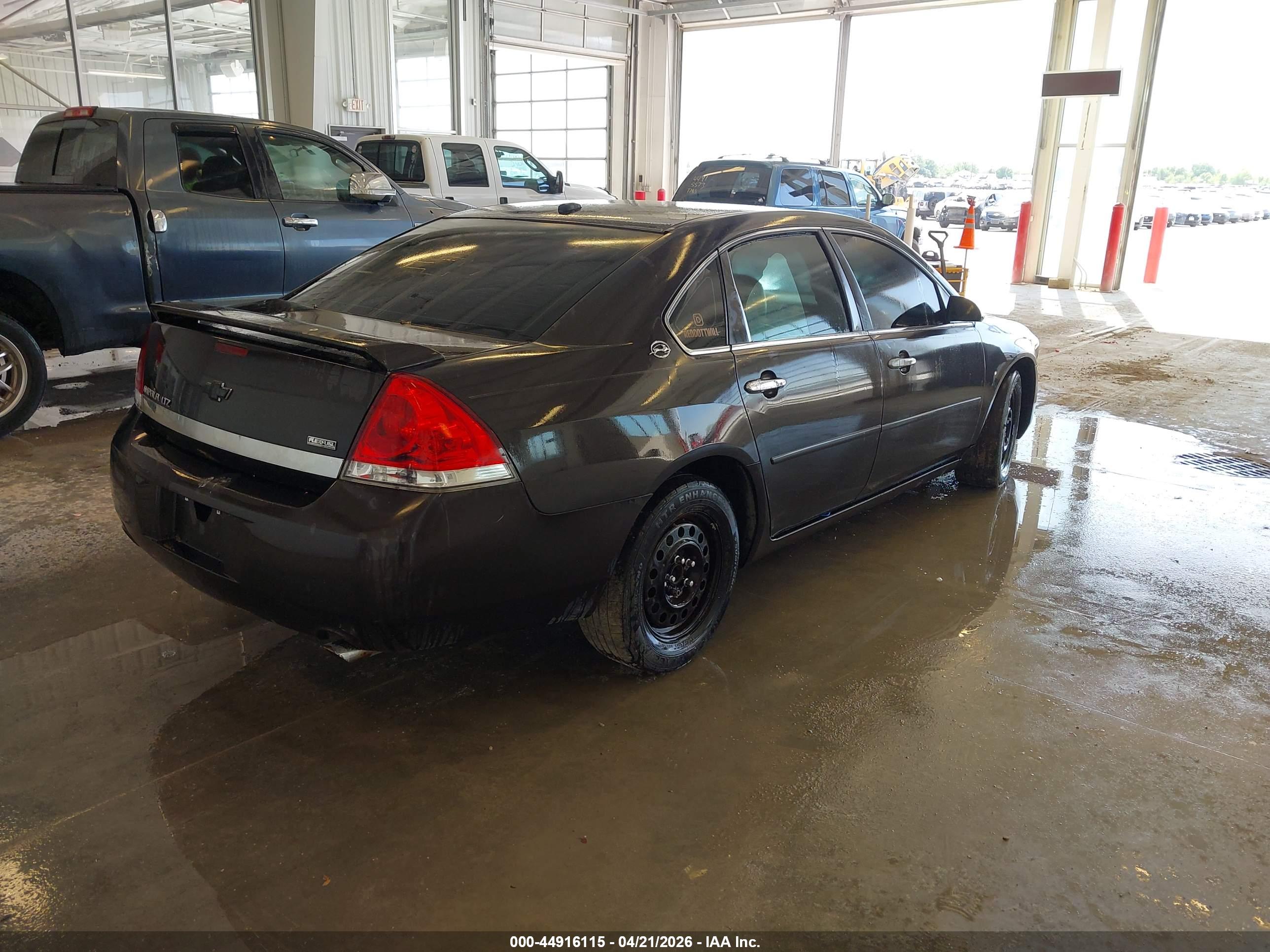 CHEVROLET IMPALA image 4