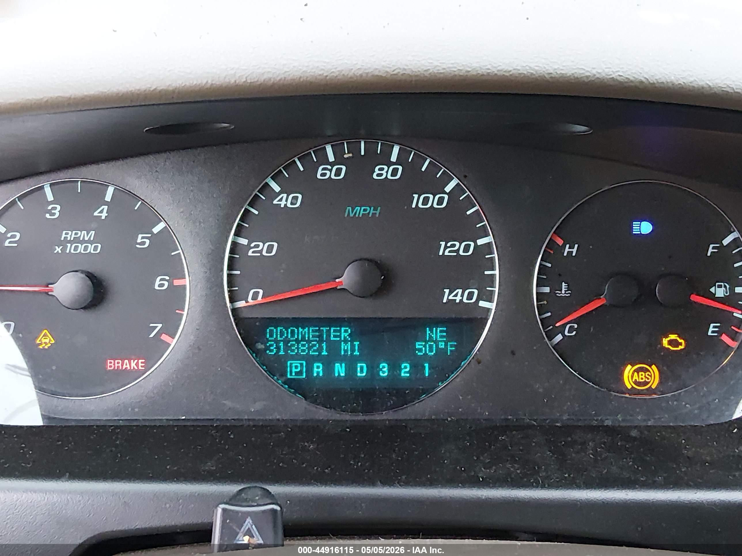 CHEVROLET IMPALA image 7