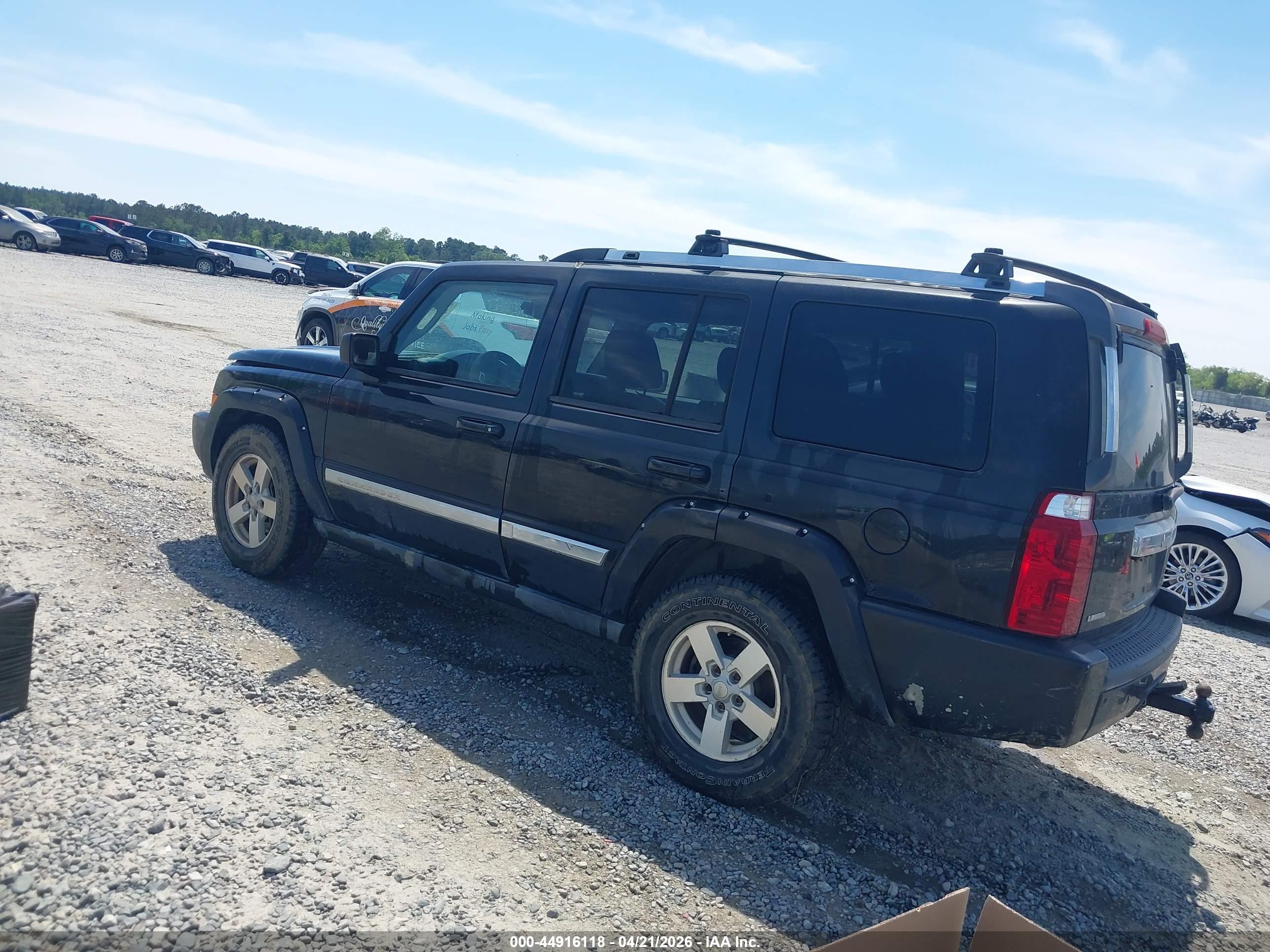 JEEP COMMANDER image 3