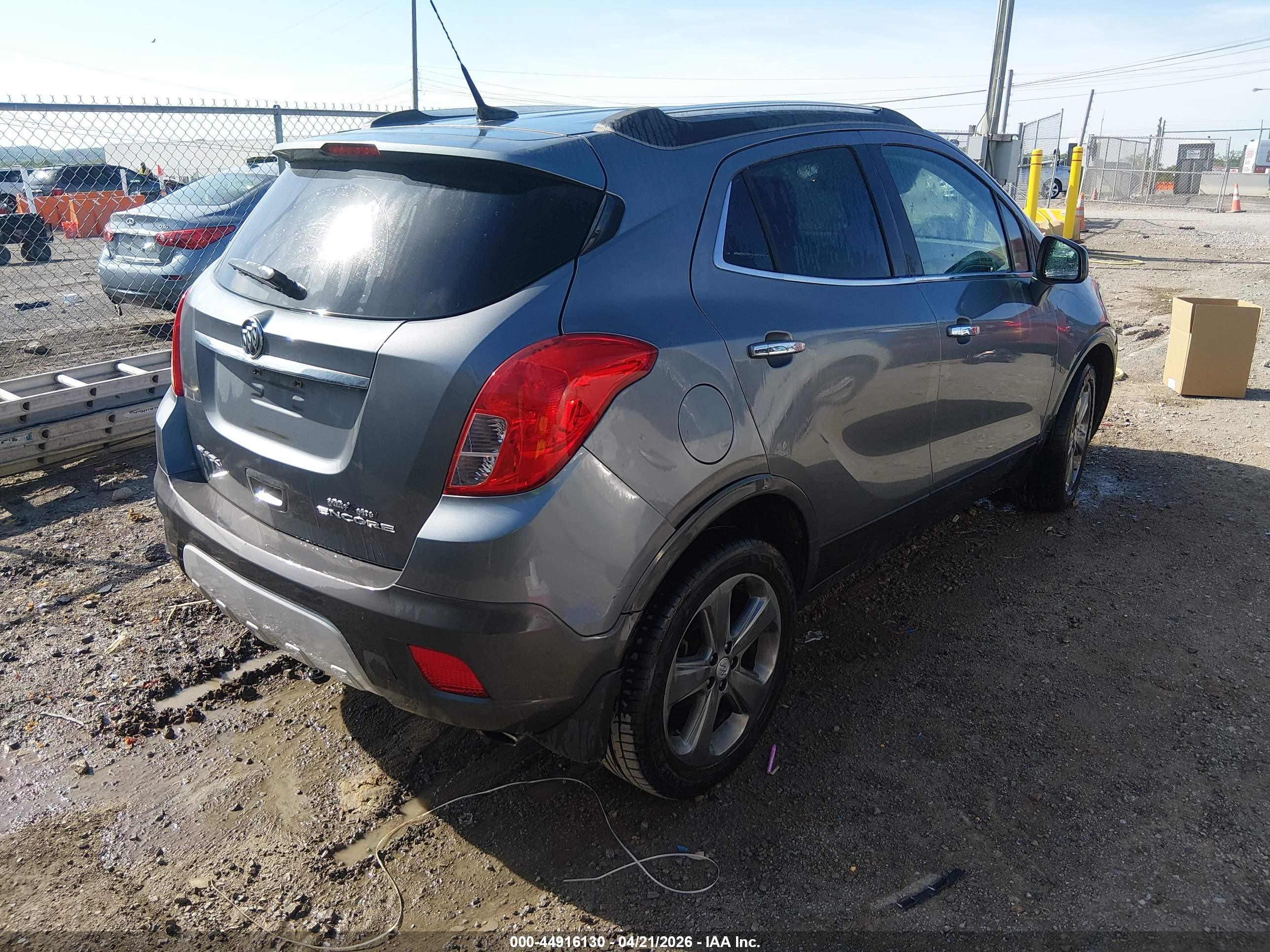 BUICK ENCORE image 4
