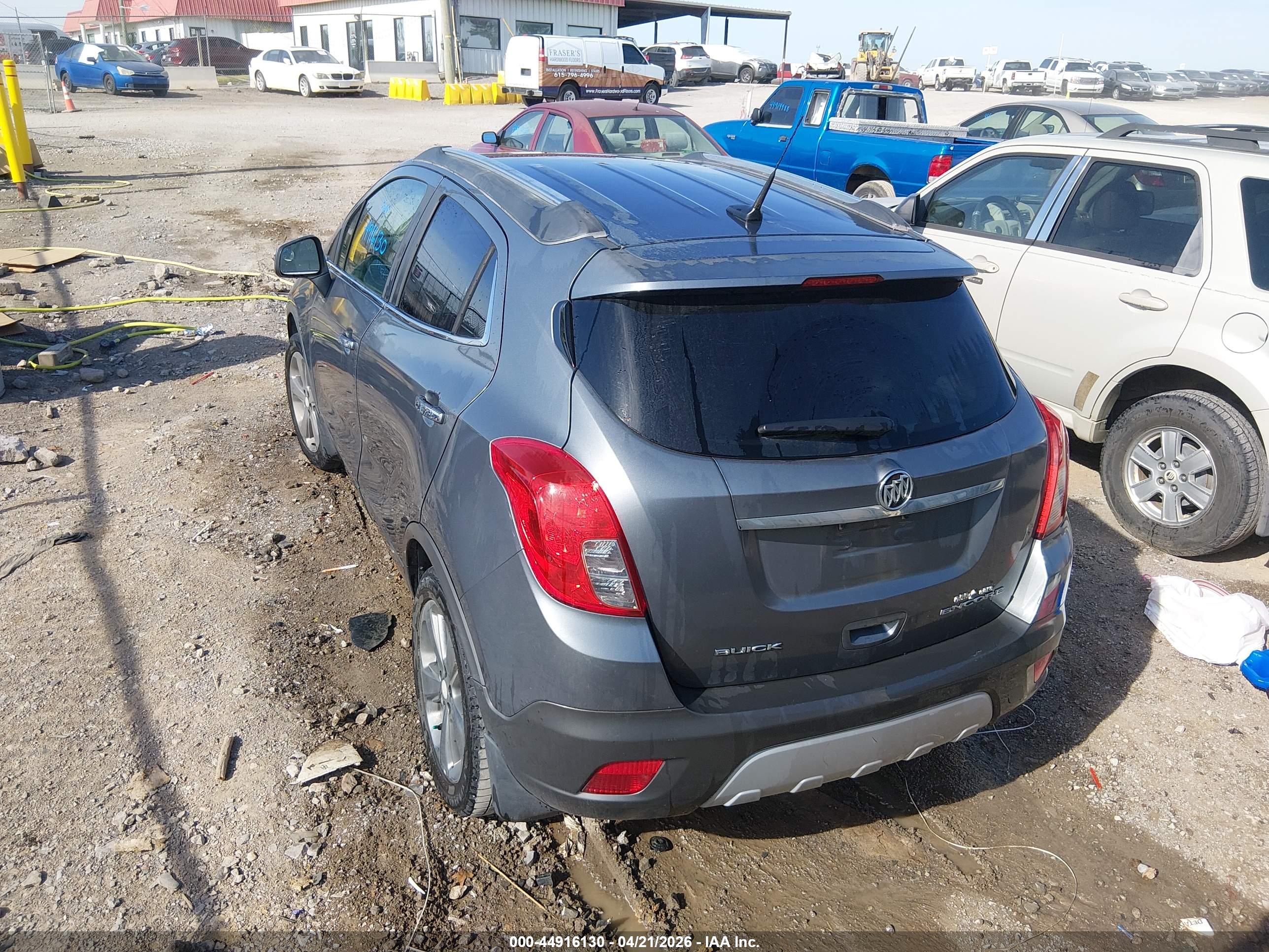 BUICK ENCORE image 6