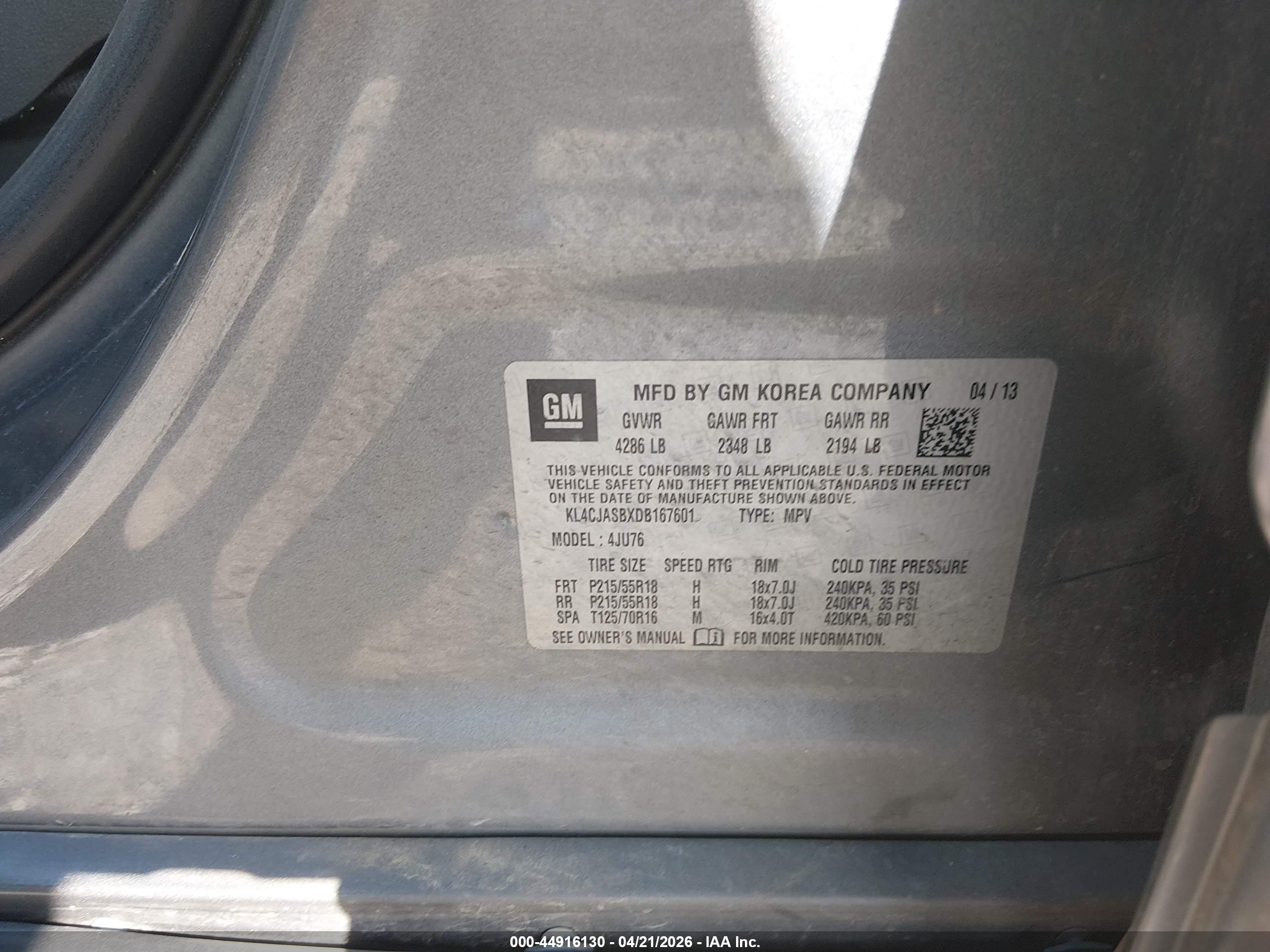 BUICK ENCORE image 9
