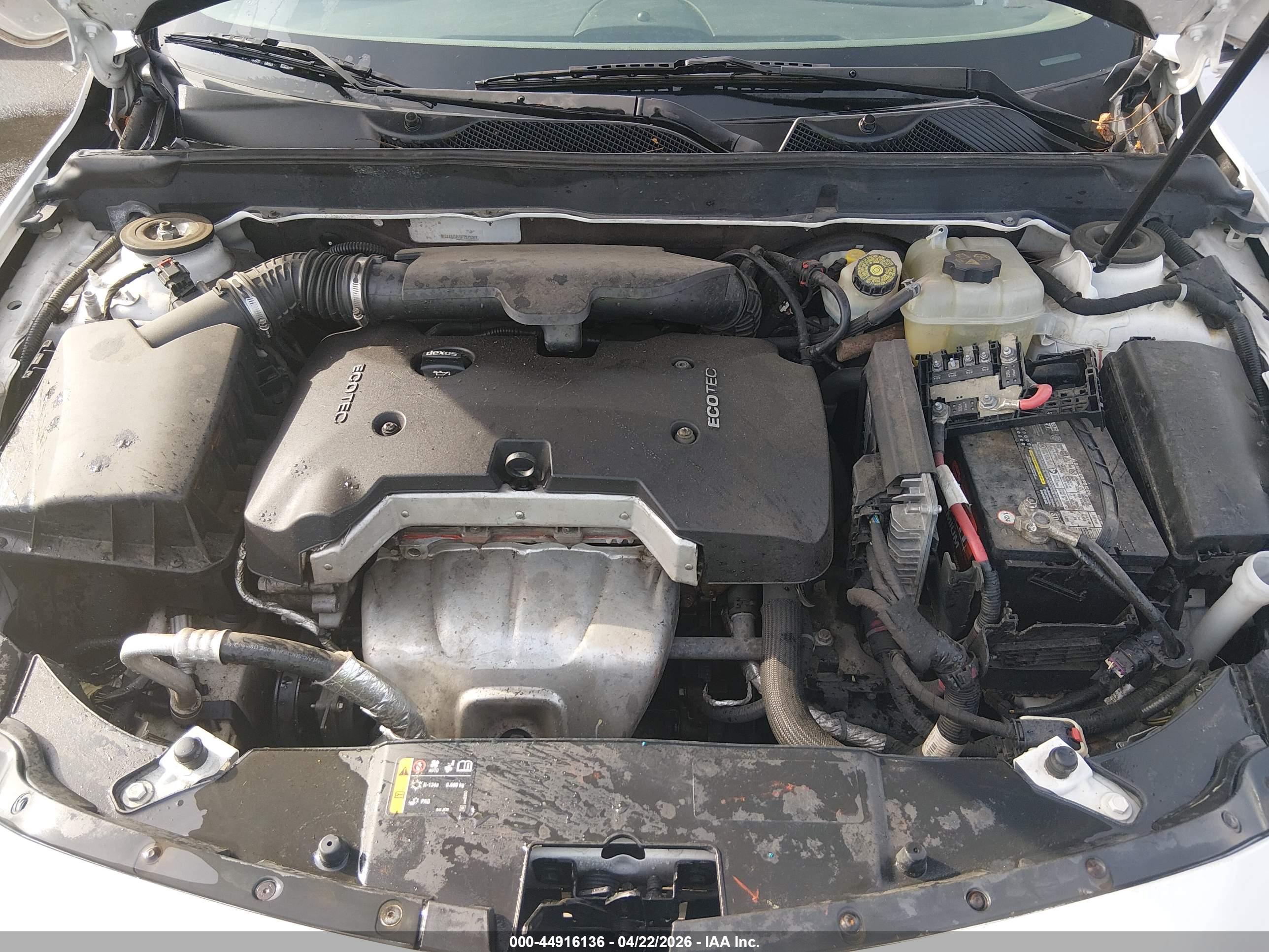 CHEVROLET MALIBU image 10