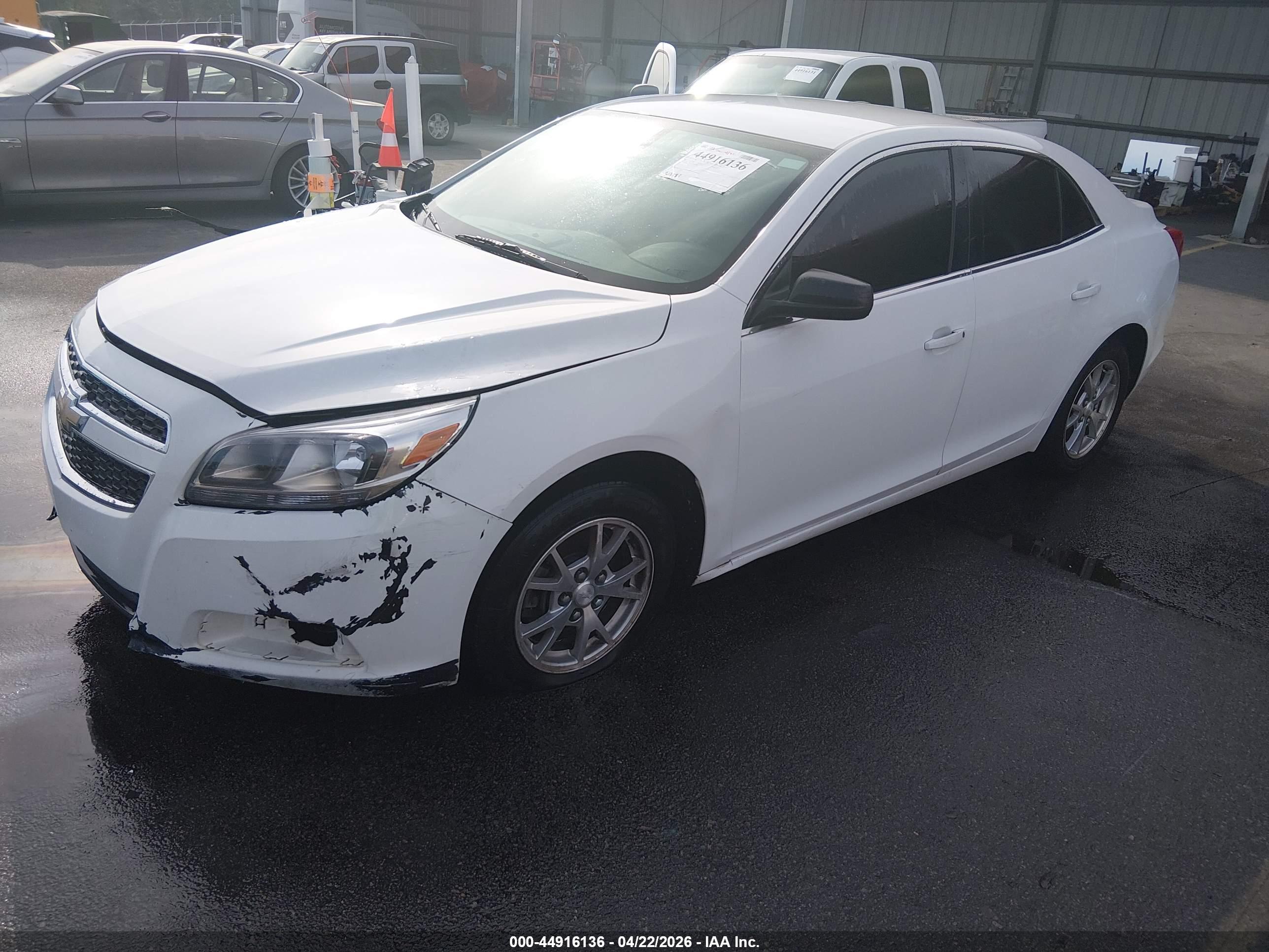 CHEVROLET MALIBU image 2