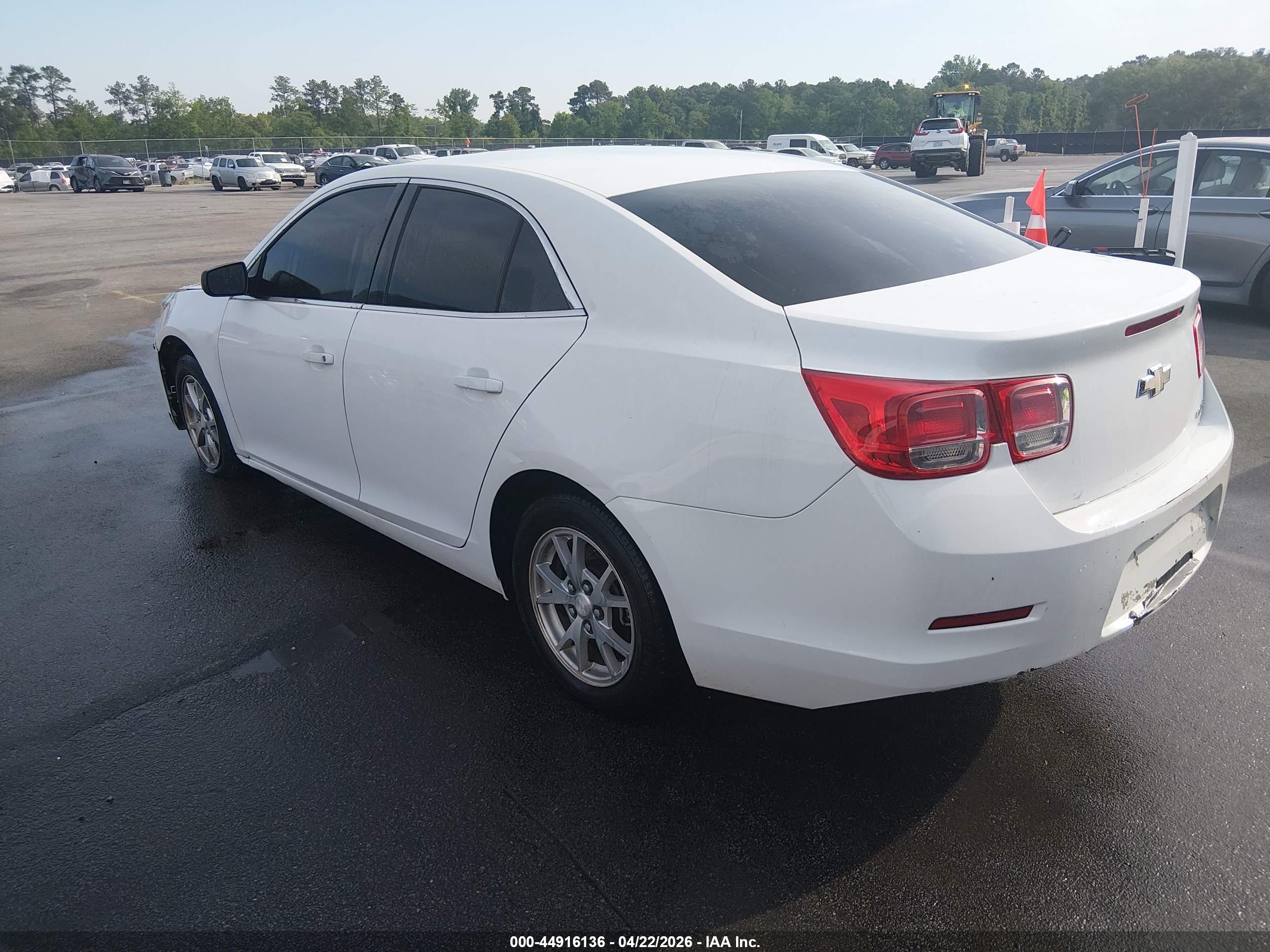 CHEVROLET MALIBU image 3