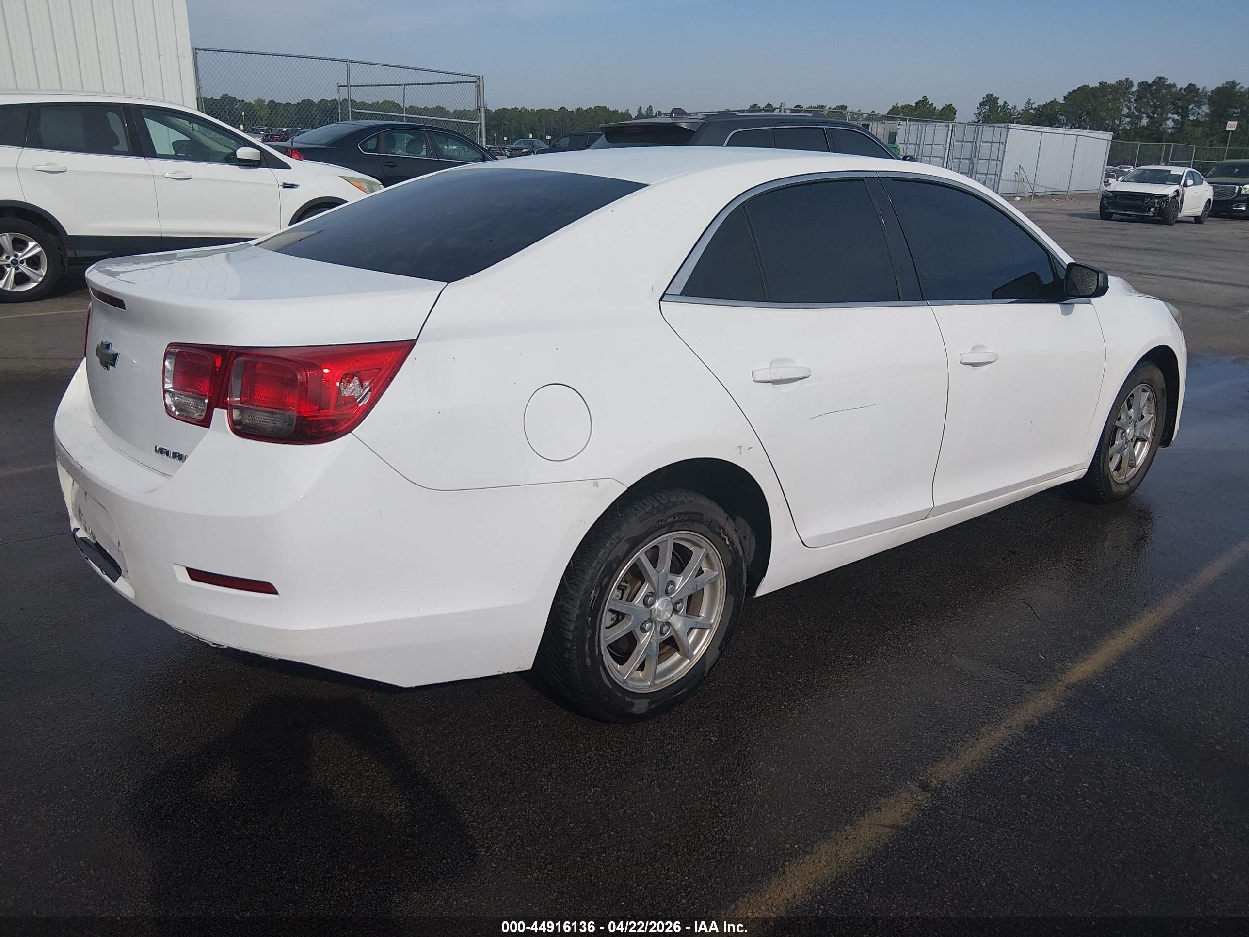 CHEVROLET MALIBU image 4