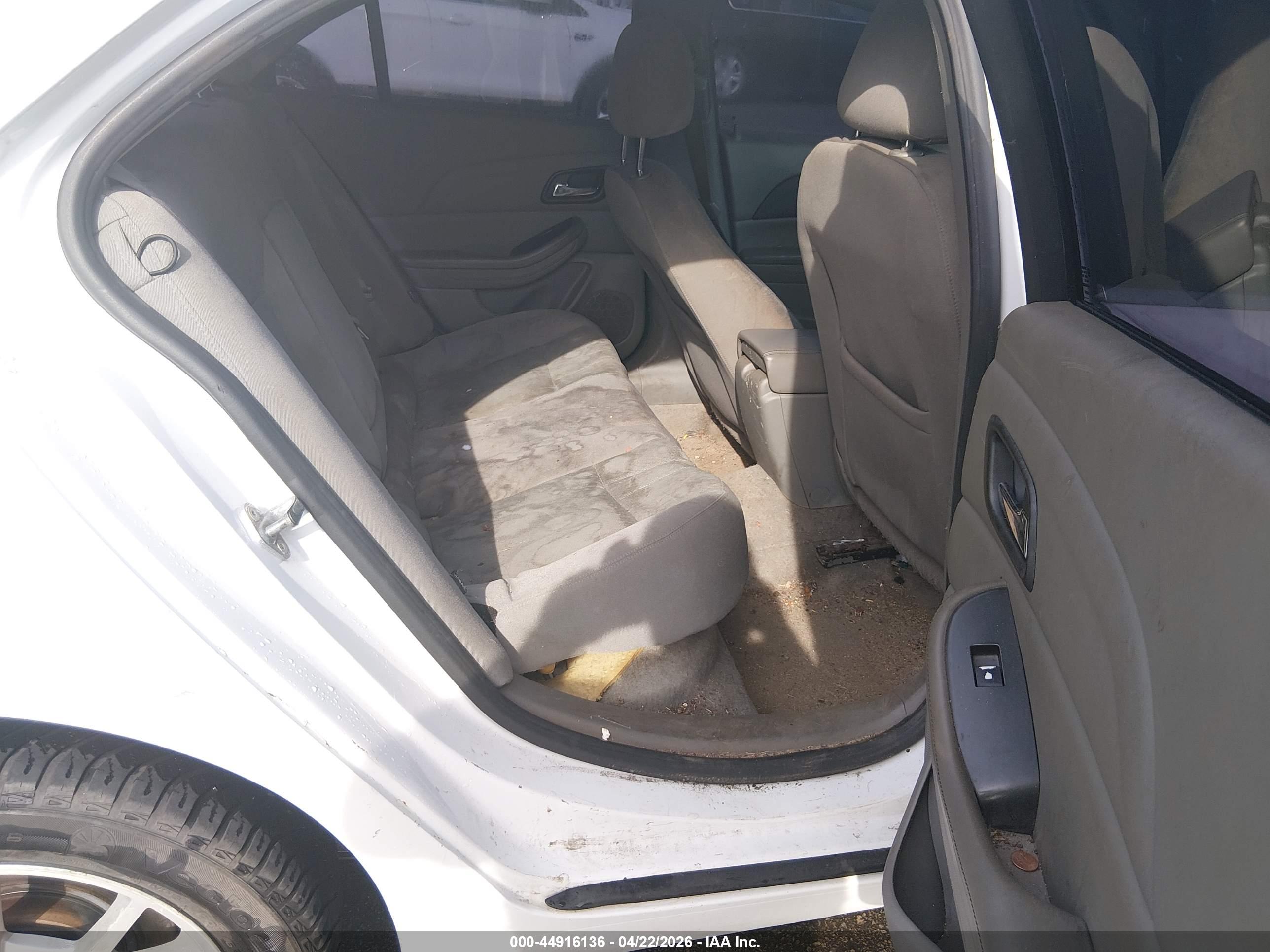 CHEVROLET MALIBU image 8