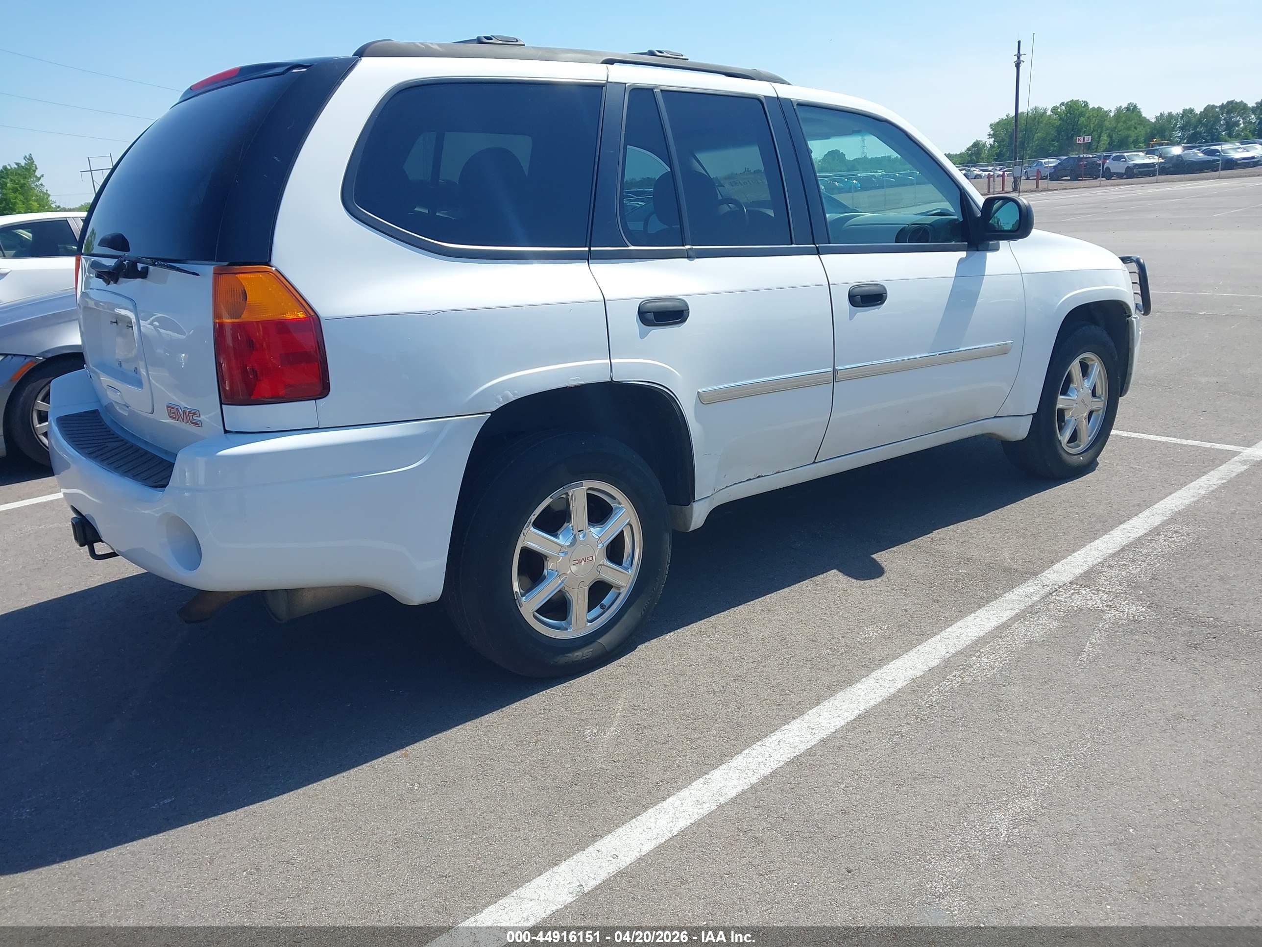 GMC ENVOY image 4