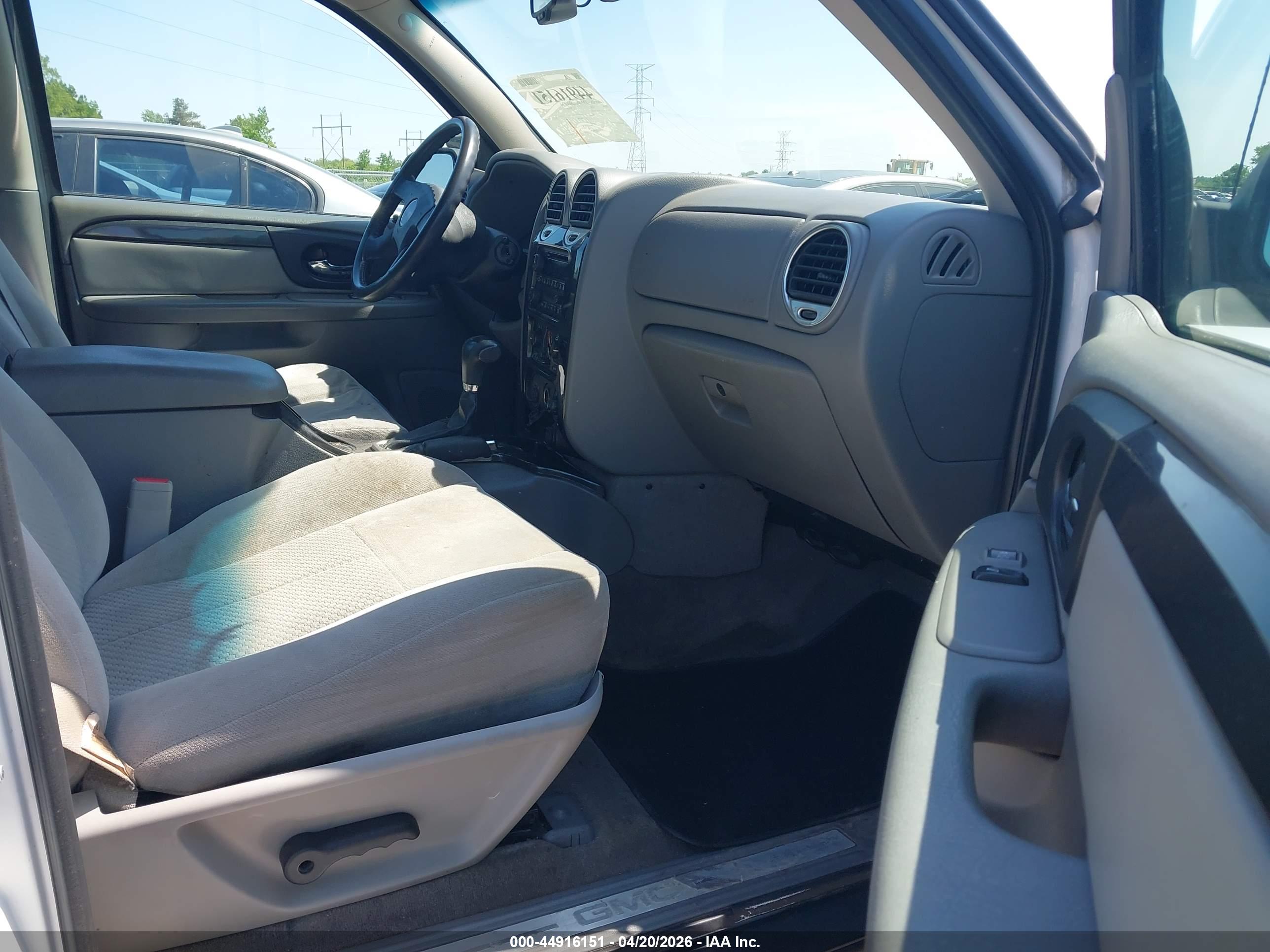 GMC ENVOY image 5