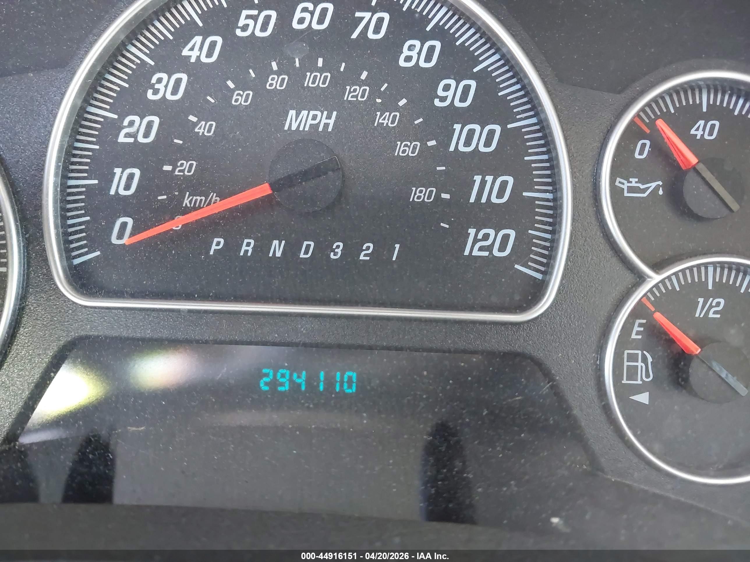 GMC ENVOY image 7