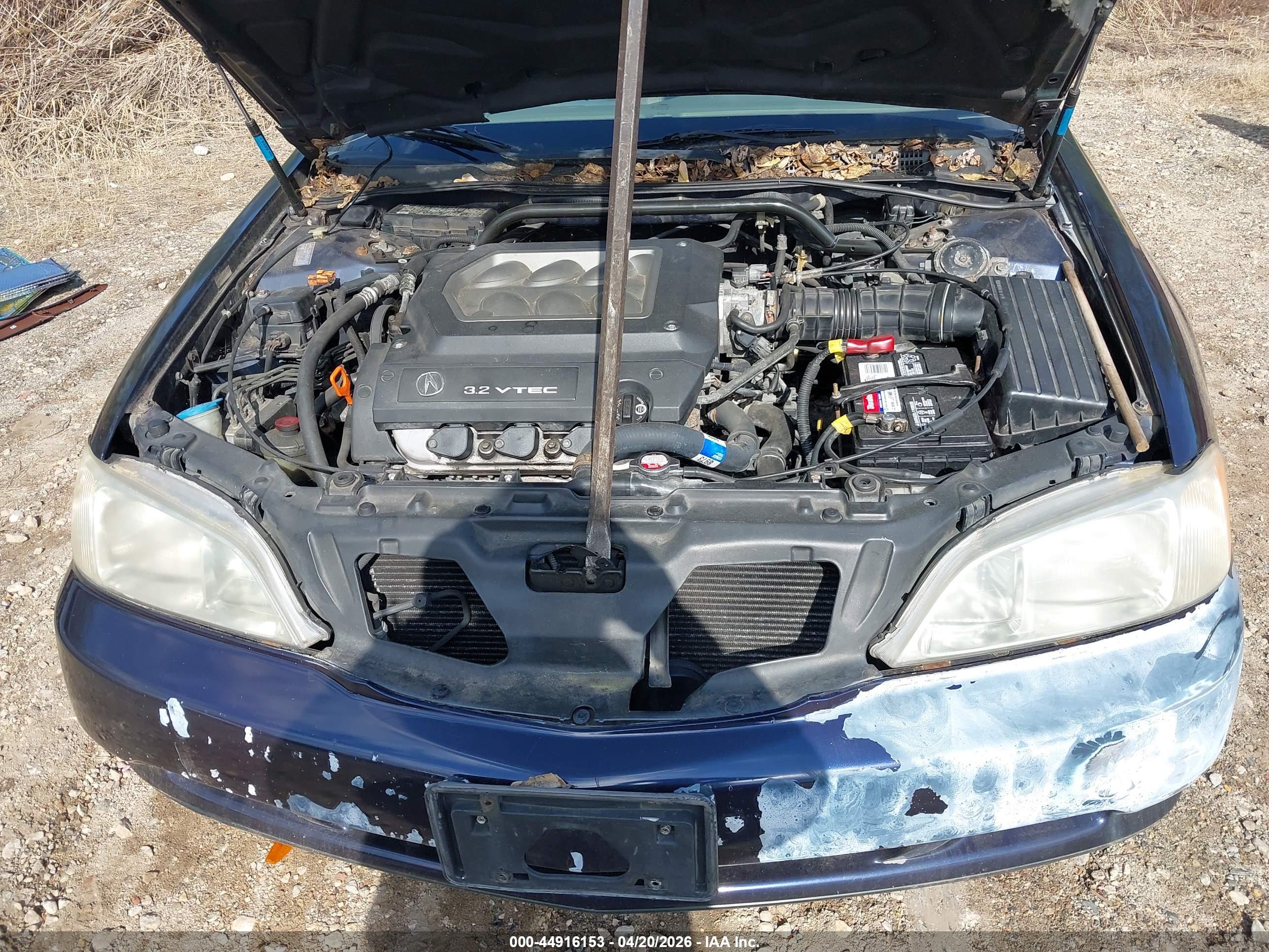 ACURA TL image 10