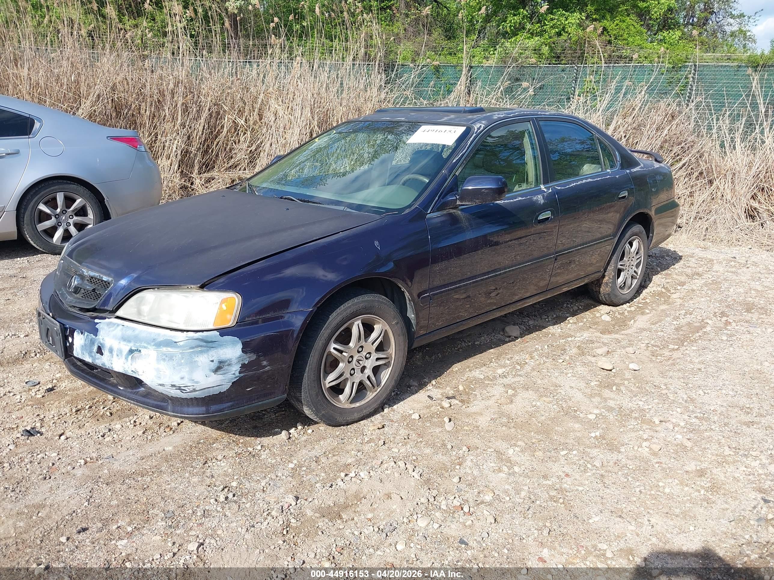 ACURA TL image 2