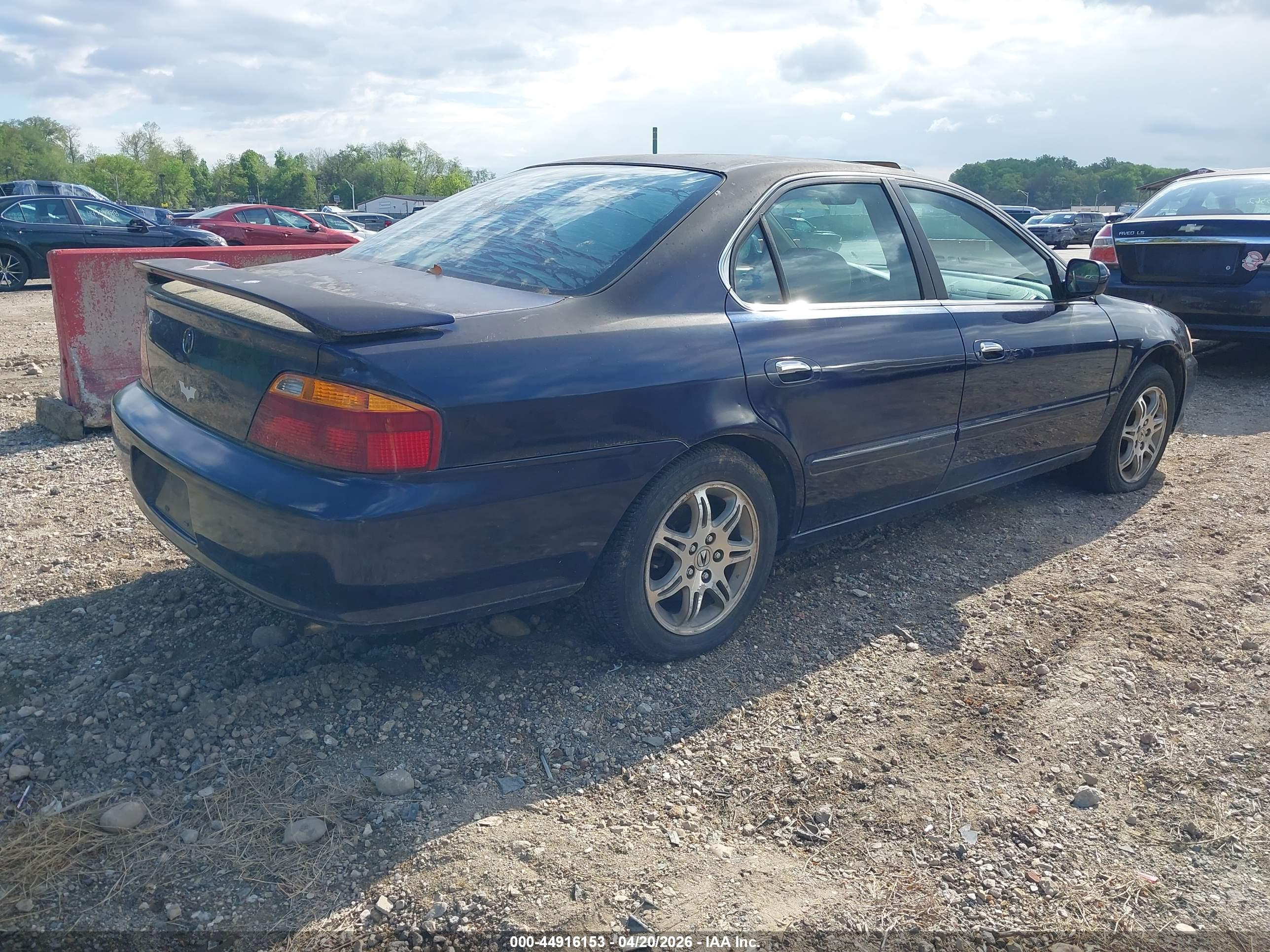 ACURA TL image 4