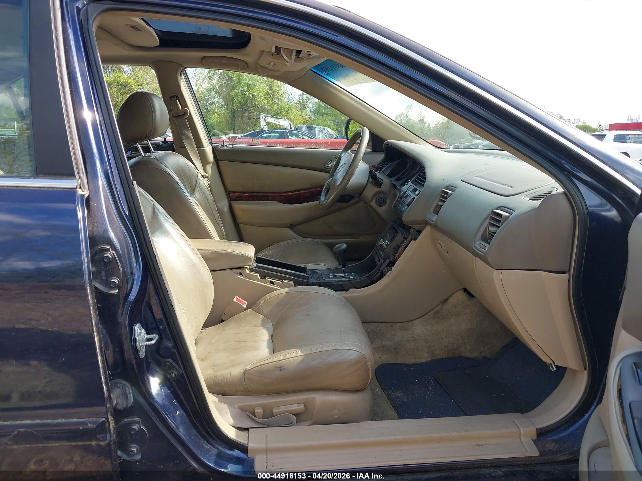 ACURA TL image 5