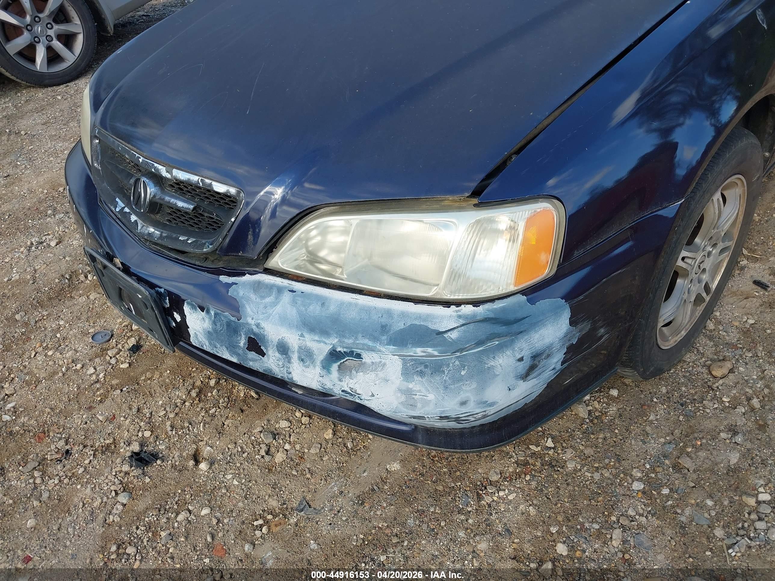 ACURA TL image 6