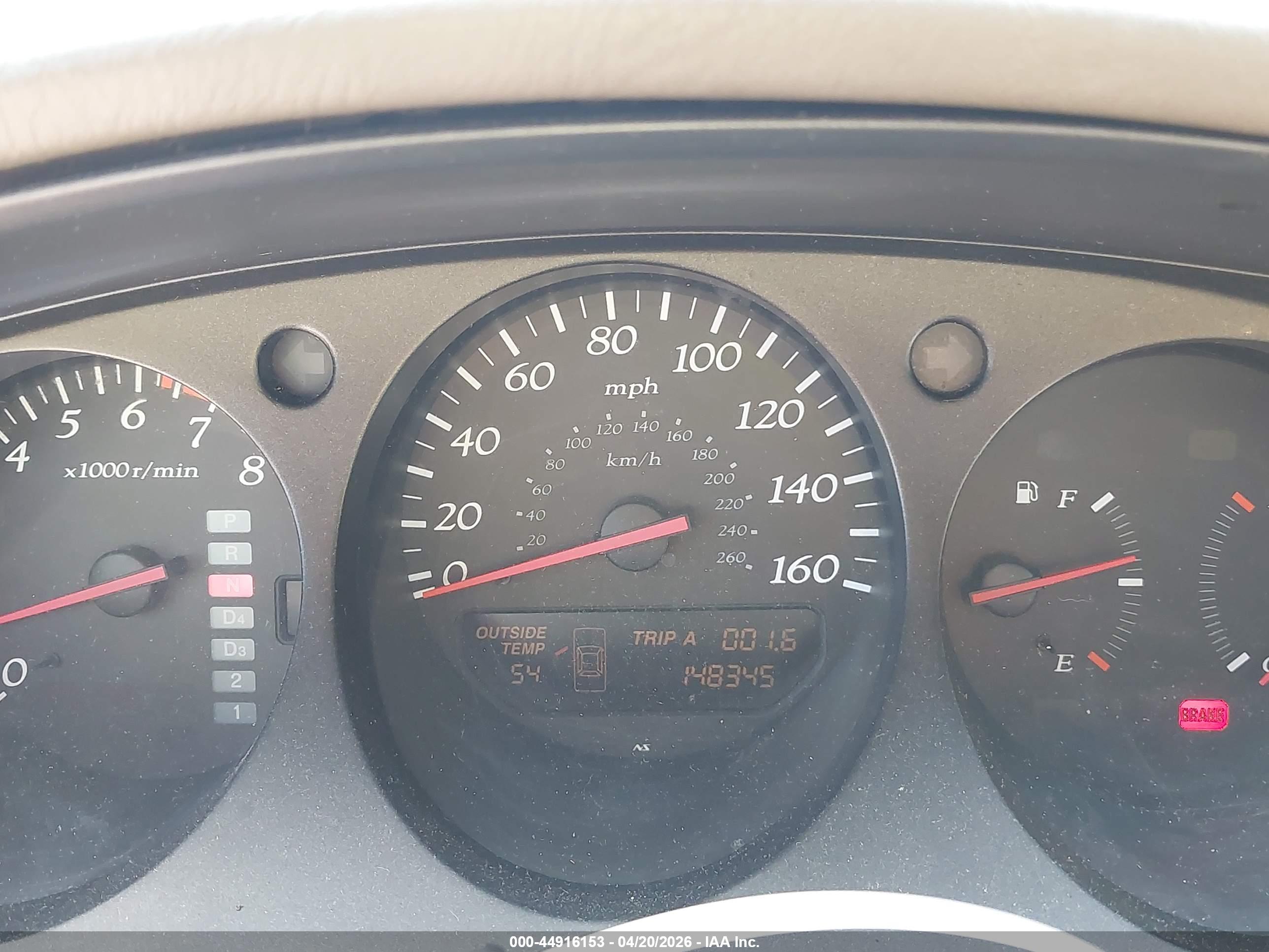 ACURA TL image 7