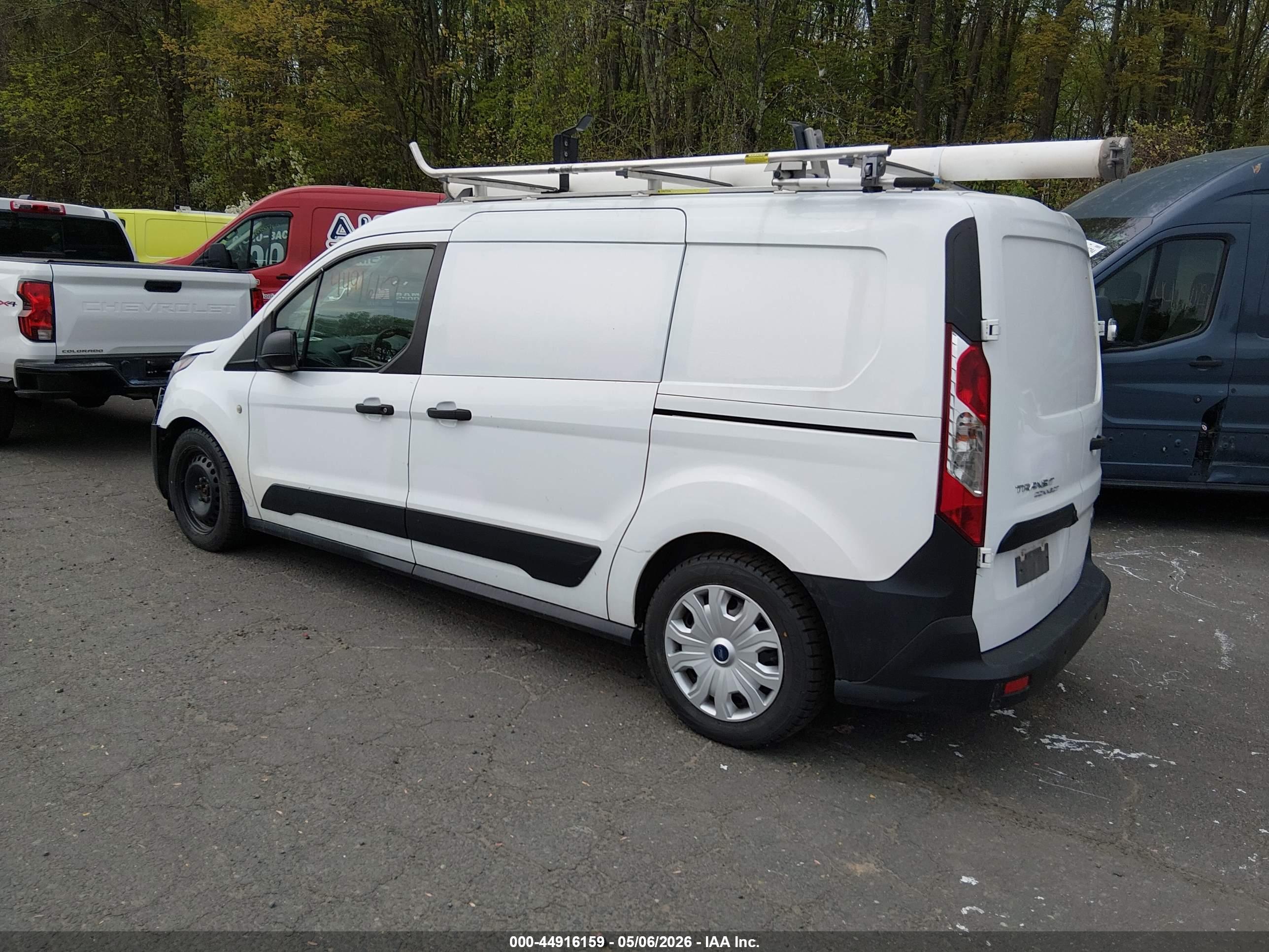 FORD TRANSIT image 3