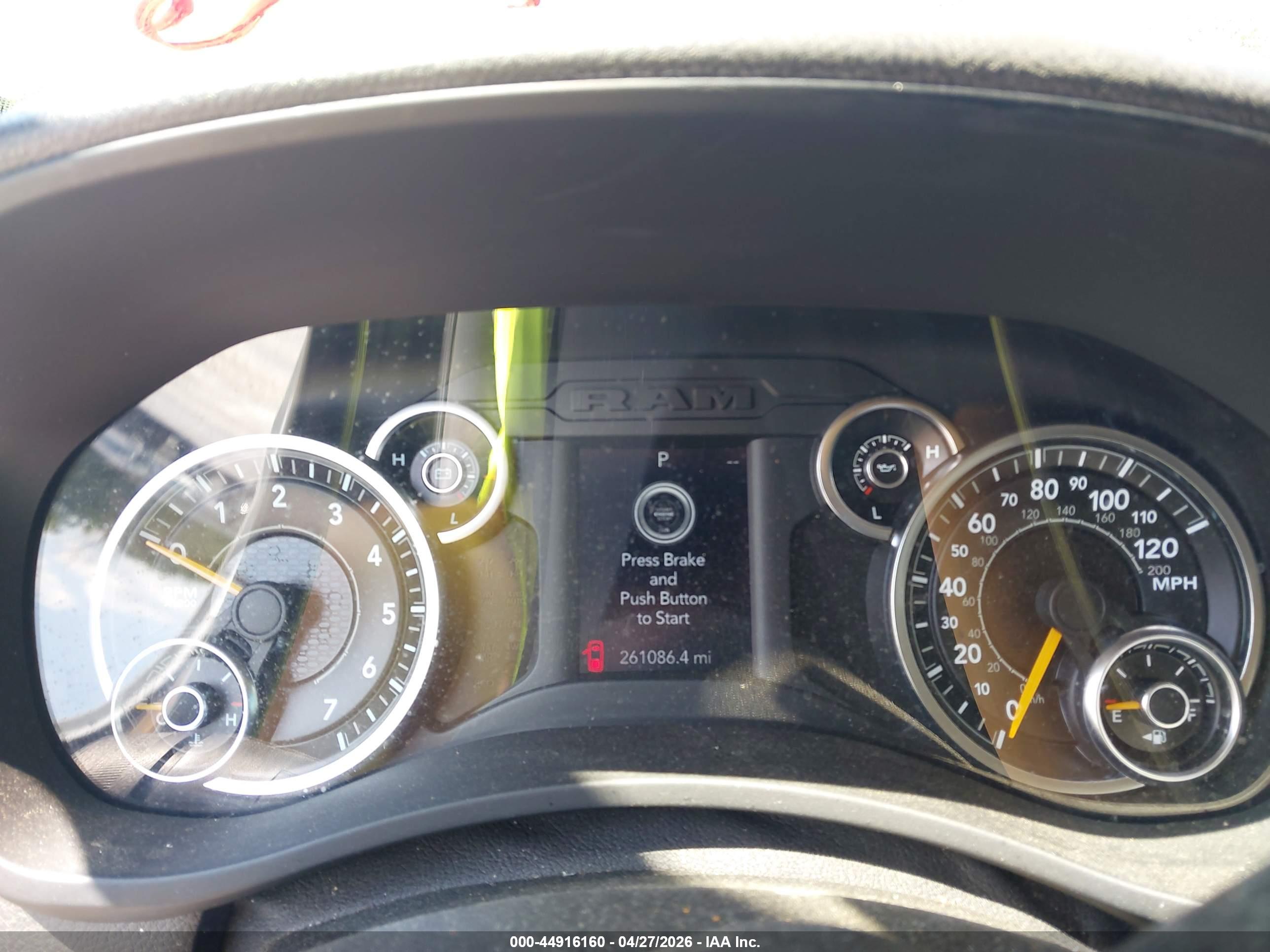 RAM 2500 image 7
