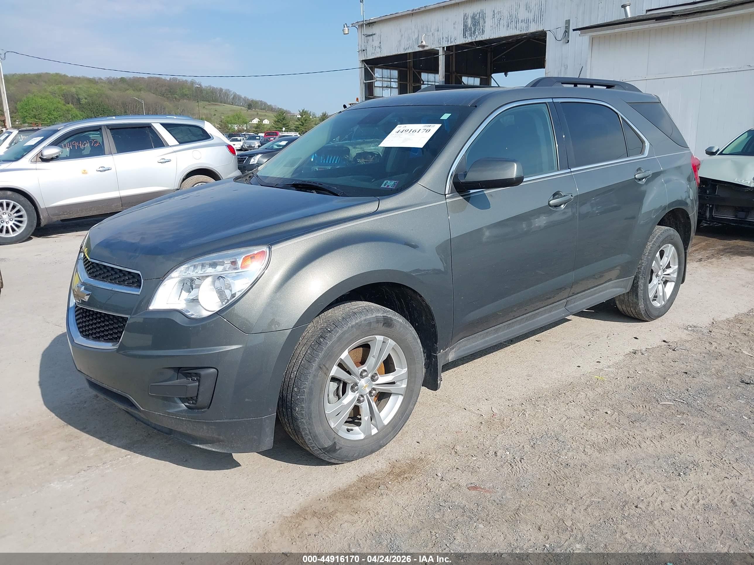 CHEVROLET EQUINOX image 2