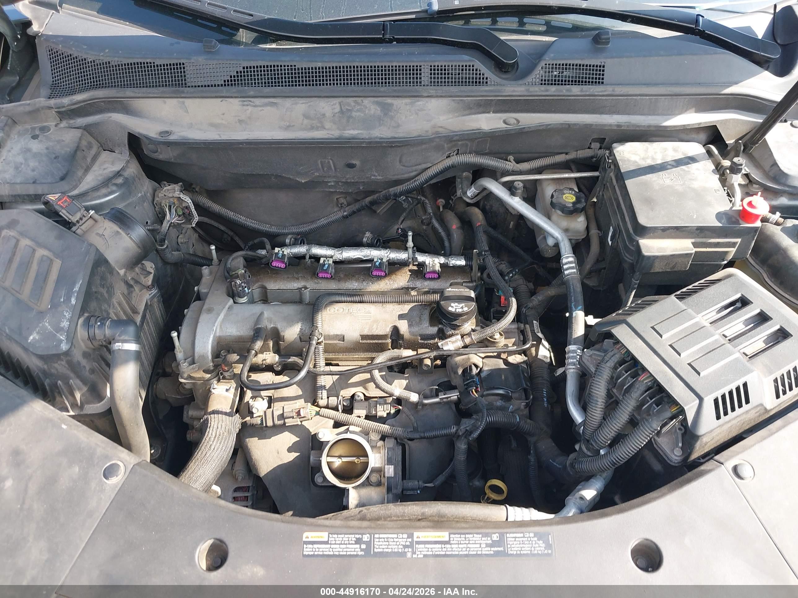 CHEVROLET EQUINOX image 6
