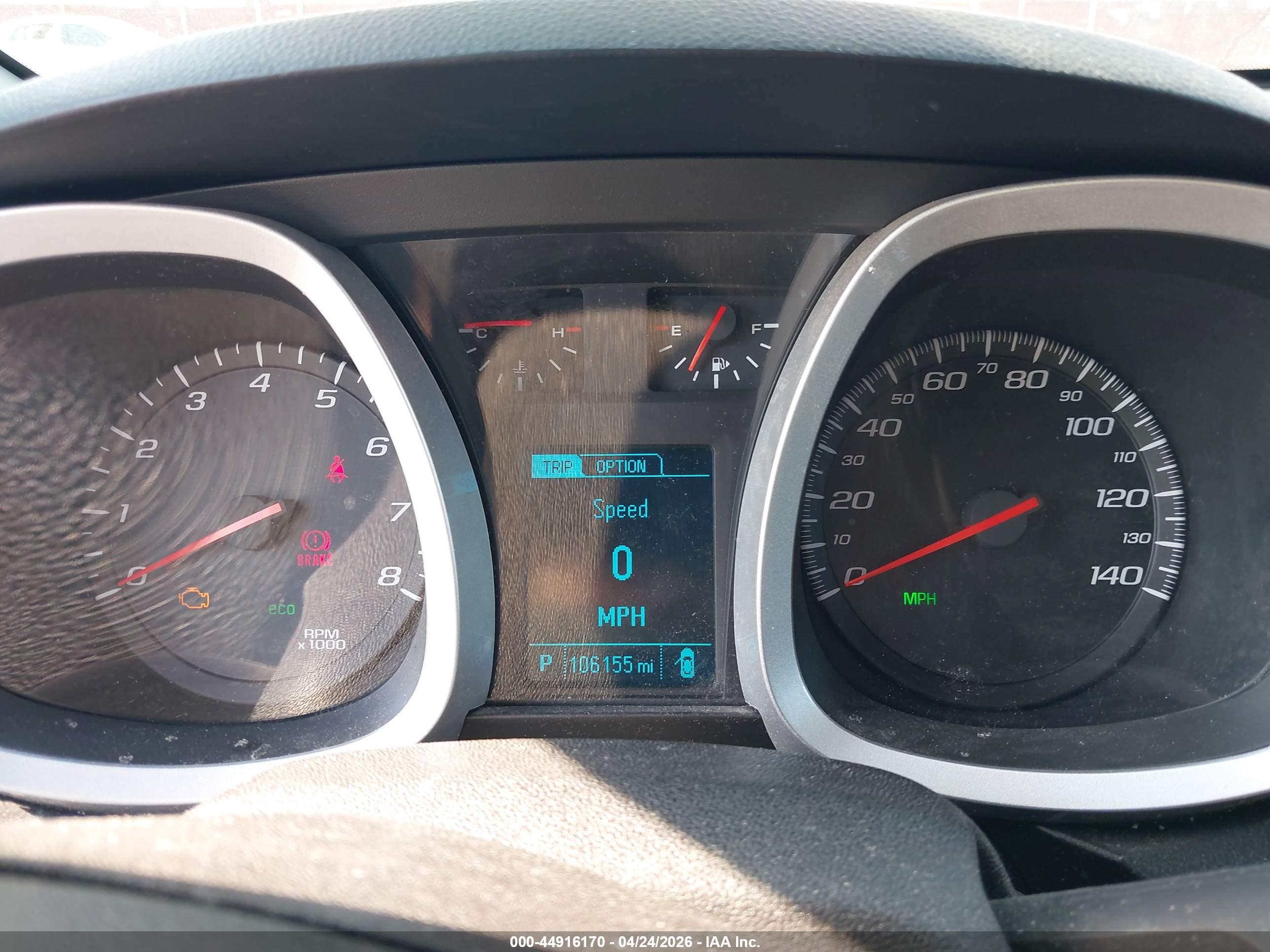 CHEVROLET EQUINOX image 7