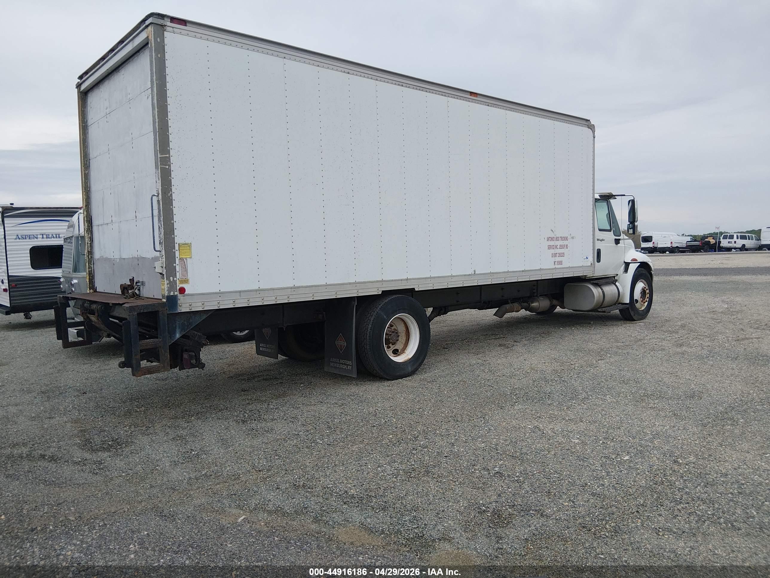 INTERNATIONAL 4000 image 4