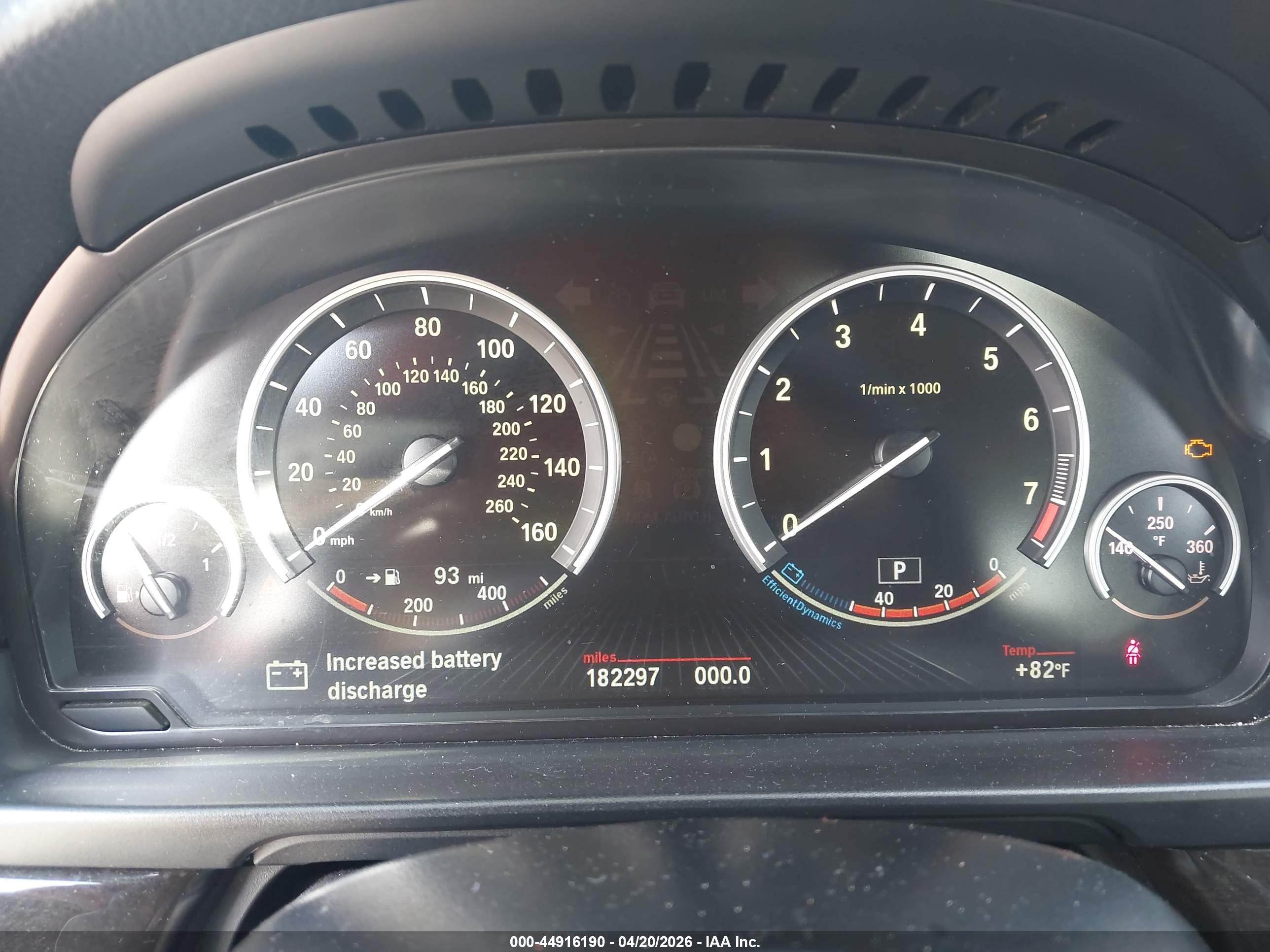 BMW 528I image 7