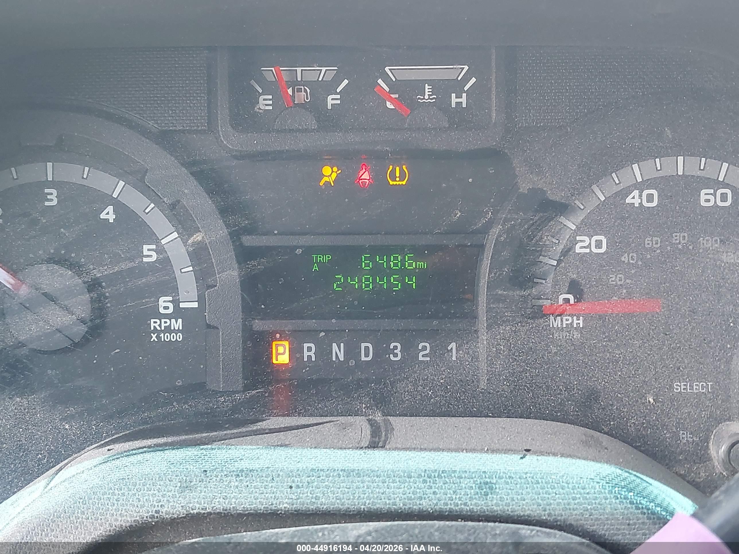 FORD E-350 image 6