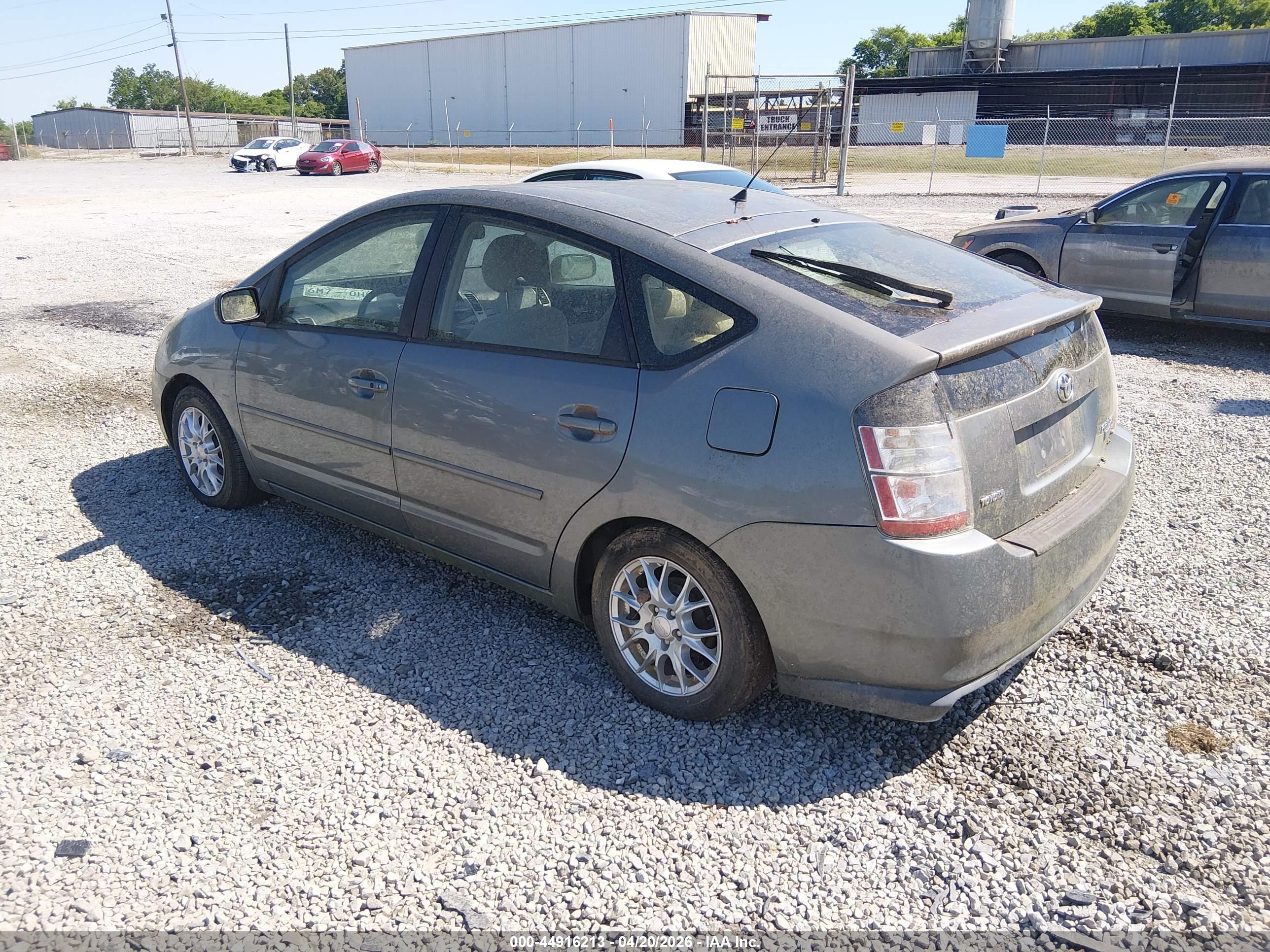 TOYOTA PRIUS image 3